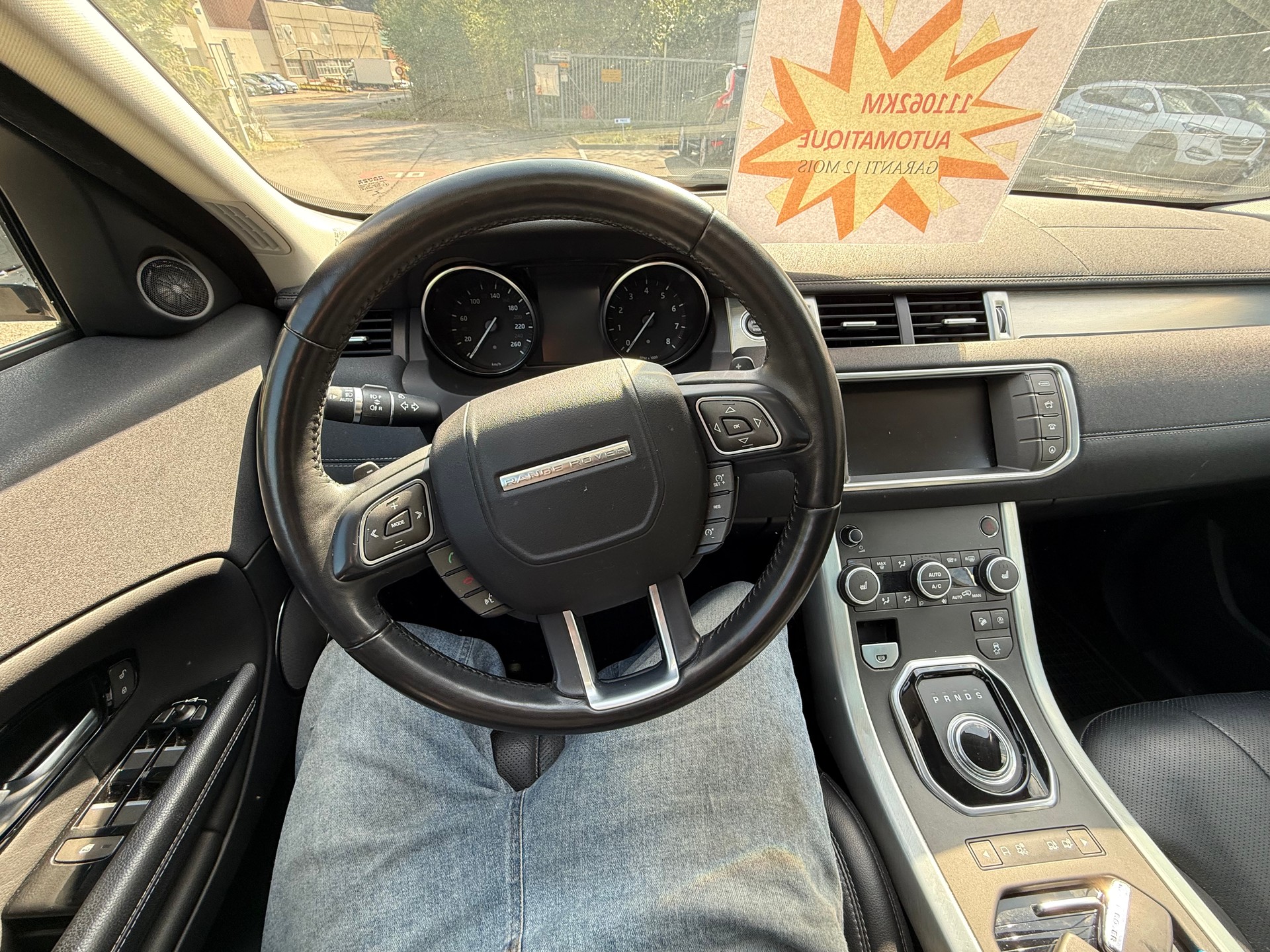 LAND ROVER Range Rover Evoque 2.0 Si4 SE Dynamic AT9-image-28