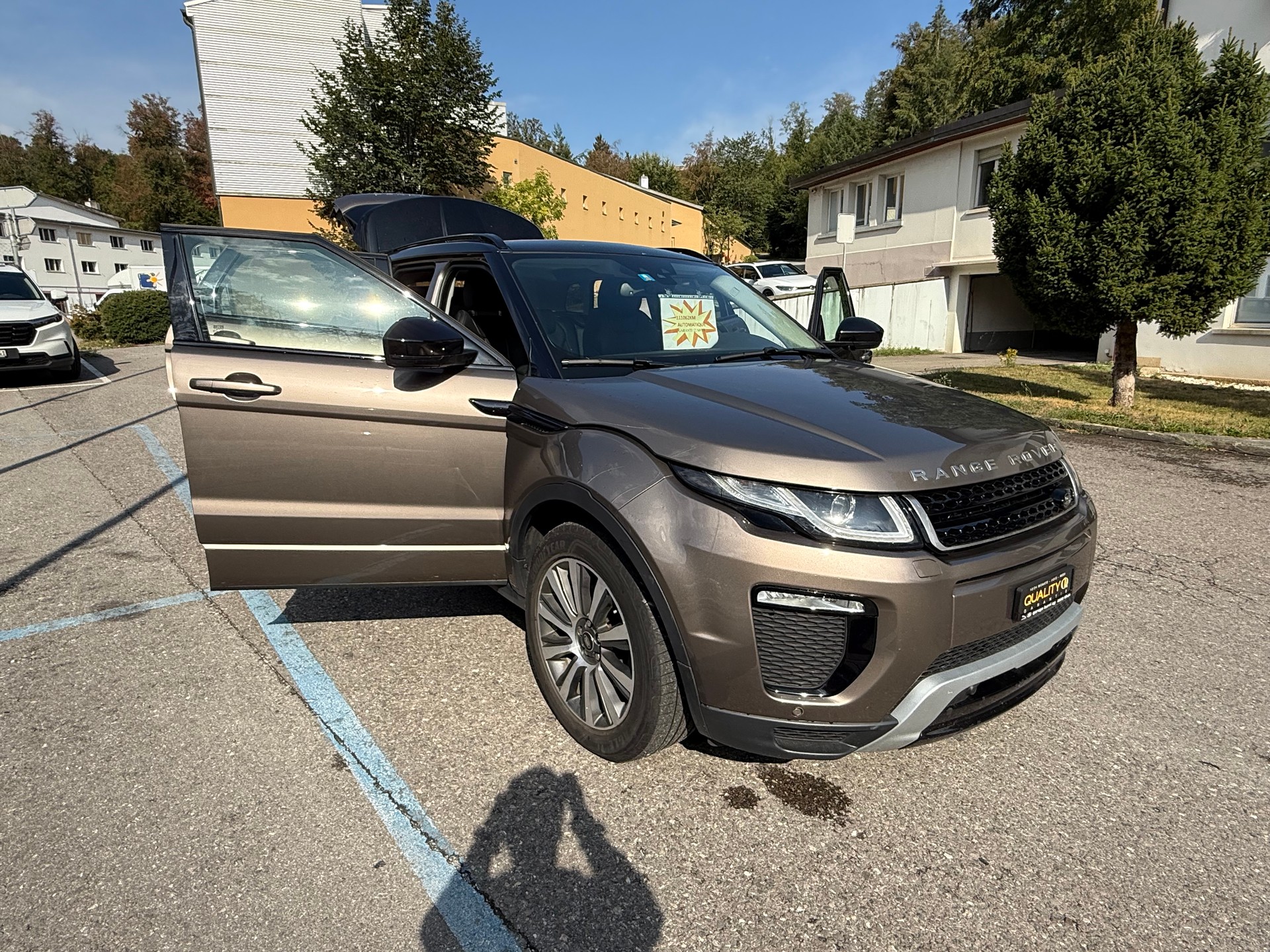 LAND ROVER Range Rover Evoque 2.0 Si4 SE Dynamic AT9-image-22