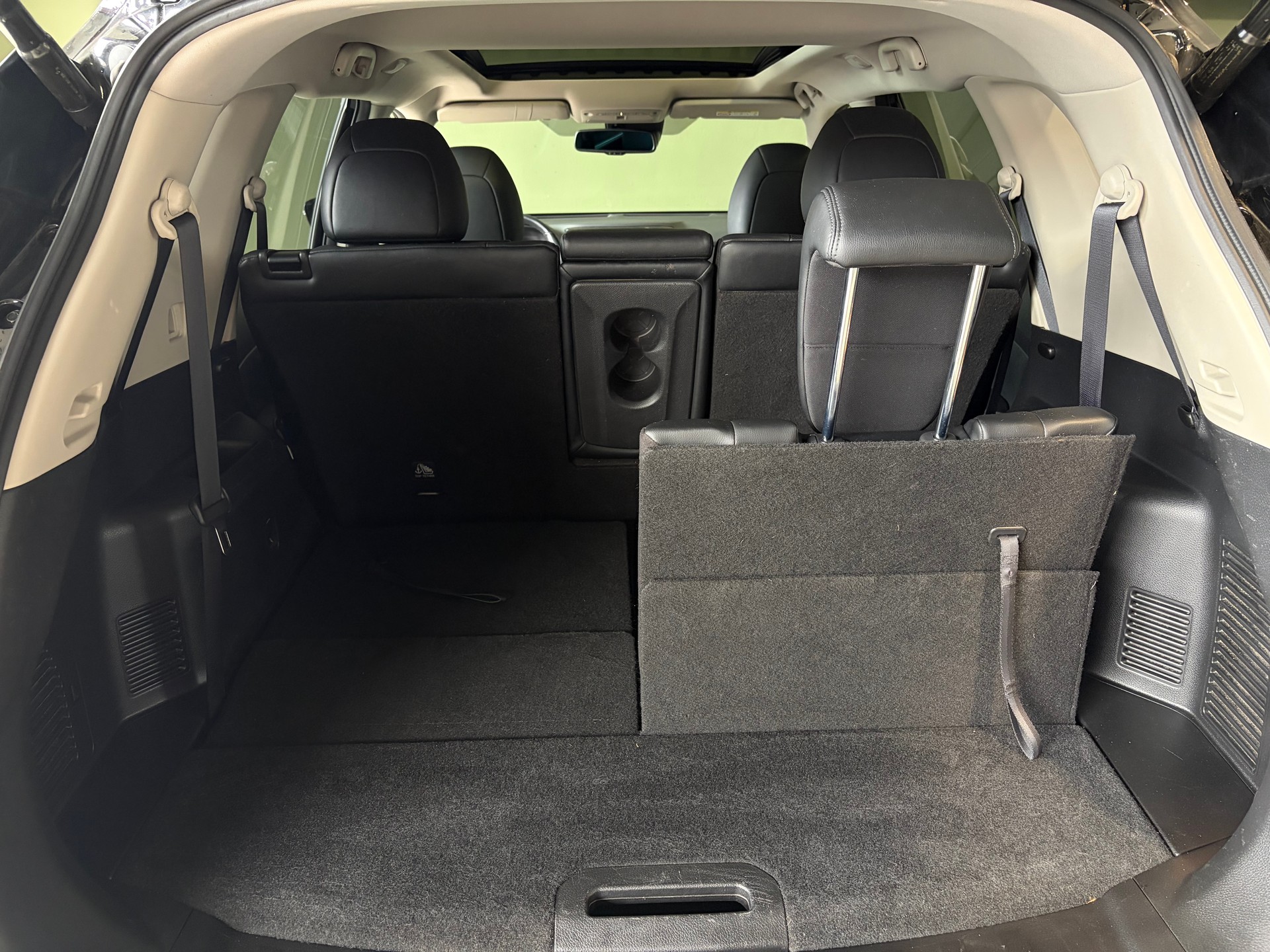 NISSAN X-Trail 2.0 dCi tekna Xtronic CVT ALL-MODE 4x4 *7Plätzer*Anhängerkupplung*Panoramadach*Ab MFK*-image-28