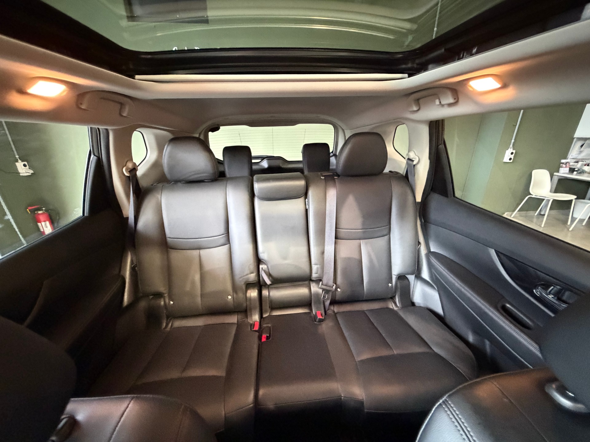 NISSAN X-Trail 2.0 dCi tekna Xtronic CVT ALL-MODE 4x4 *7Plätzer*Anhängerkupplung*Panoramadach*Ab MFK*-image-18
