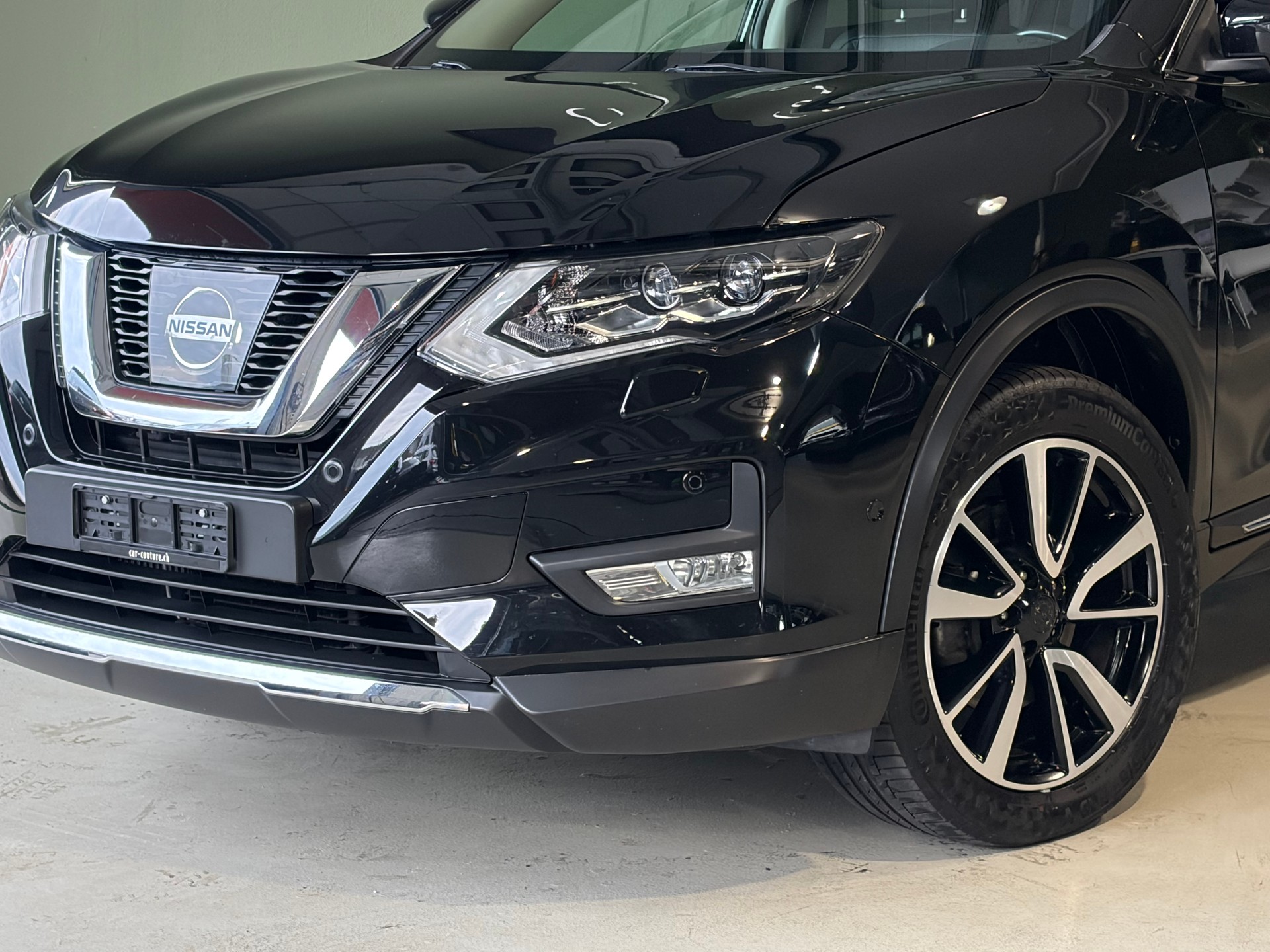 NISSAN X-Trail 2.0 dCi tekna Xtronic CVT ALL-MODE 4x4 *7Plätzer*Anhängerkupplung*Panoramadach*Ab MFK*-image-4