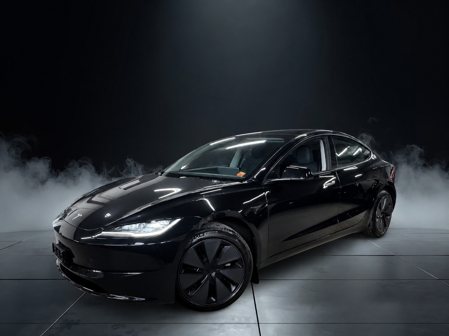 TESLA Model 3 Long Range Highland DualMotor AWD / Autopilot HW 4.0 inkl. erweiterten Funktionen-image-0