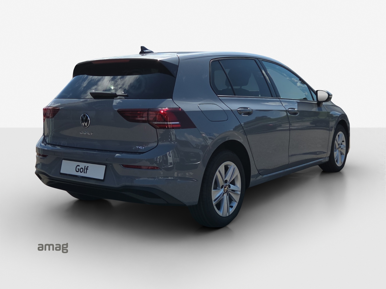 VW Golf 1.5 e TSI mHEV Value DSG-image-4