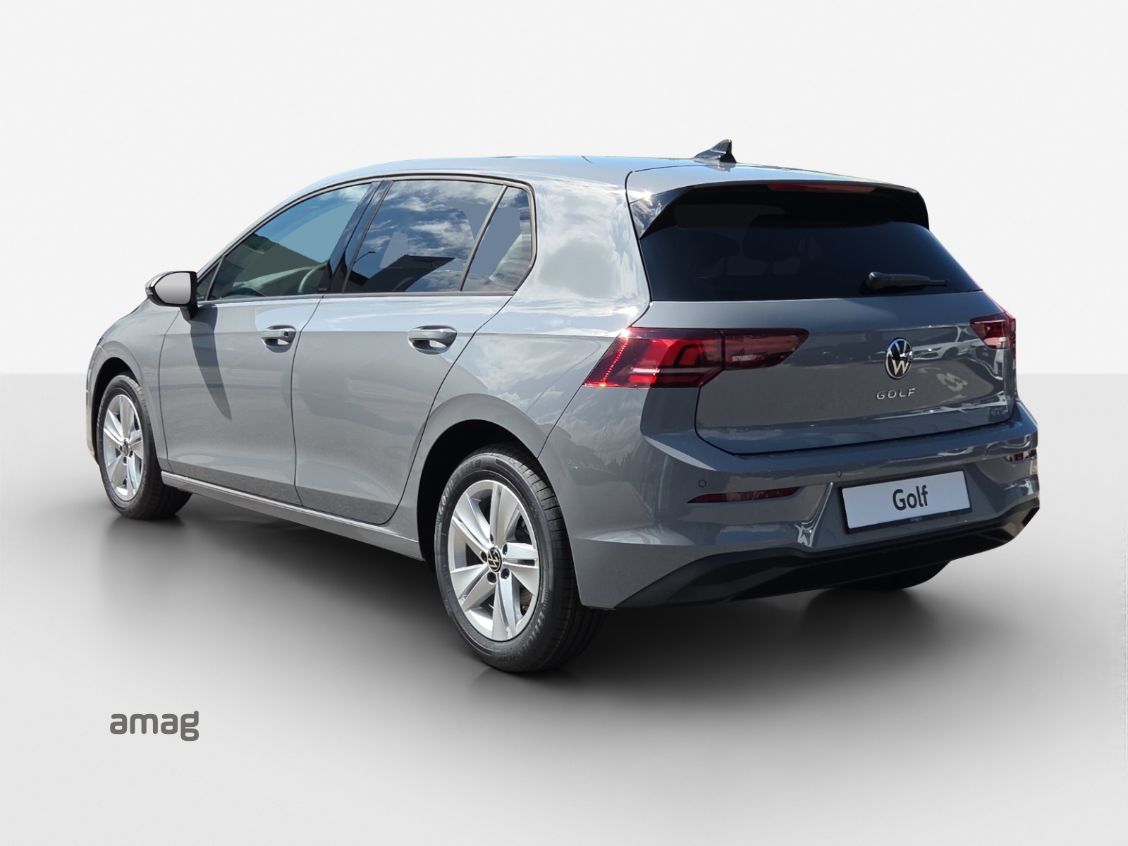 VW Golf 1.5 e TSI mHEV Value DSG-image-2