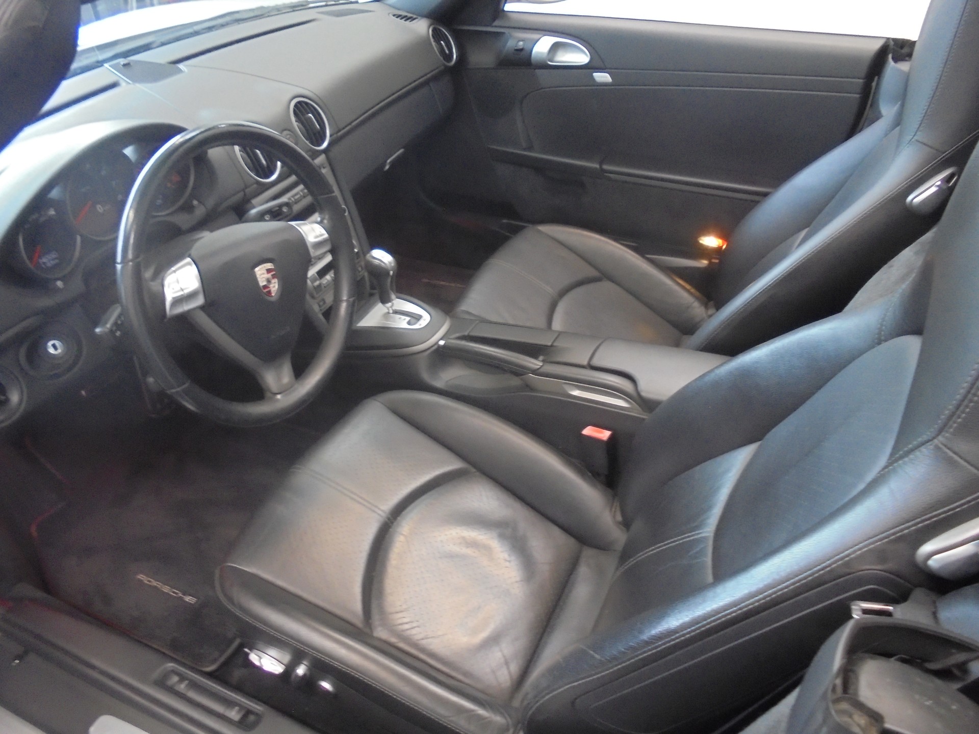 PORSCHE Boxster 2.7-image-7