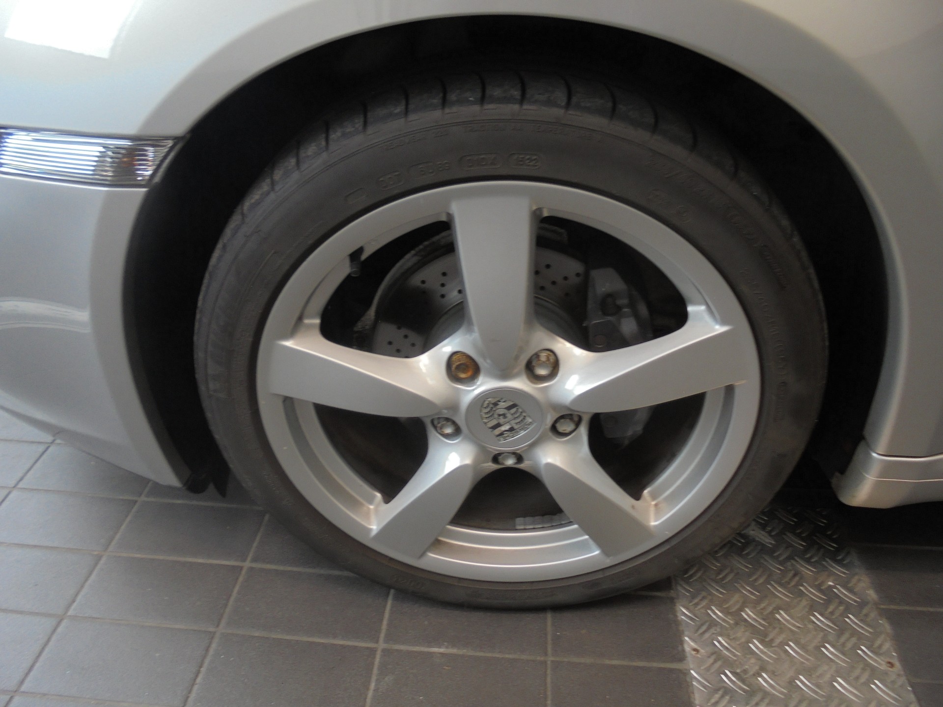 PORSCHE Boxster 2.7-image-11