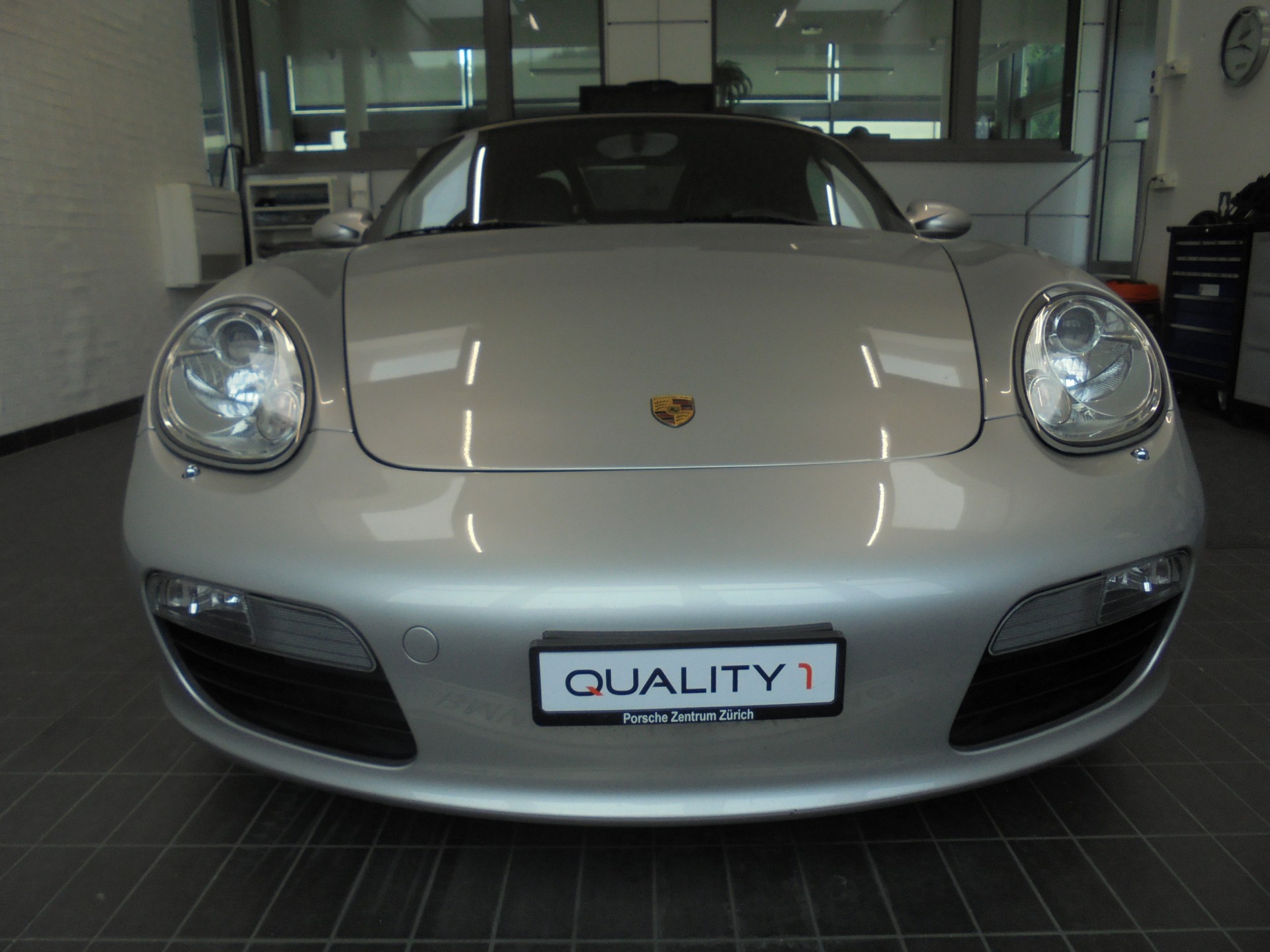 PORSCHE Boxster 2.7-image-2