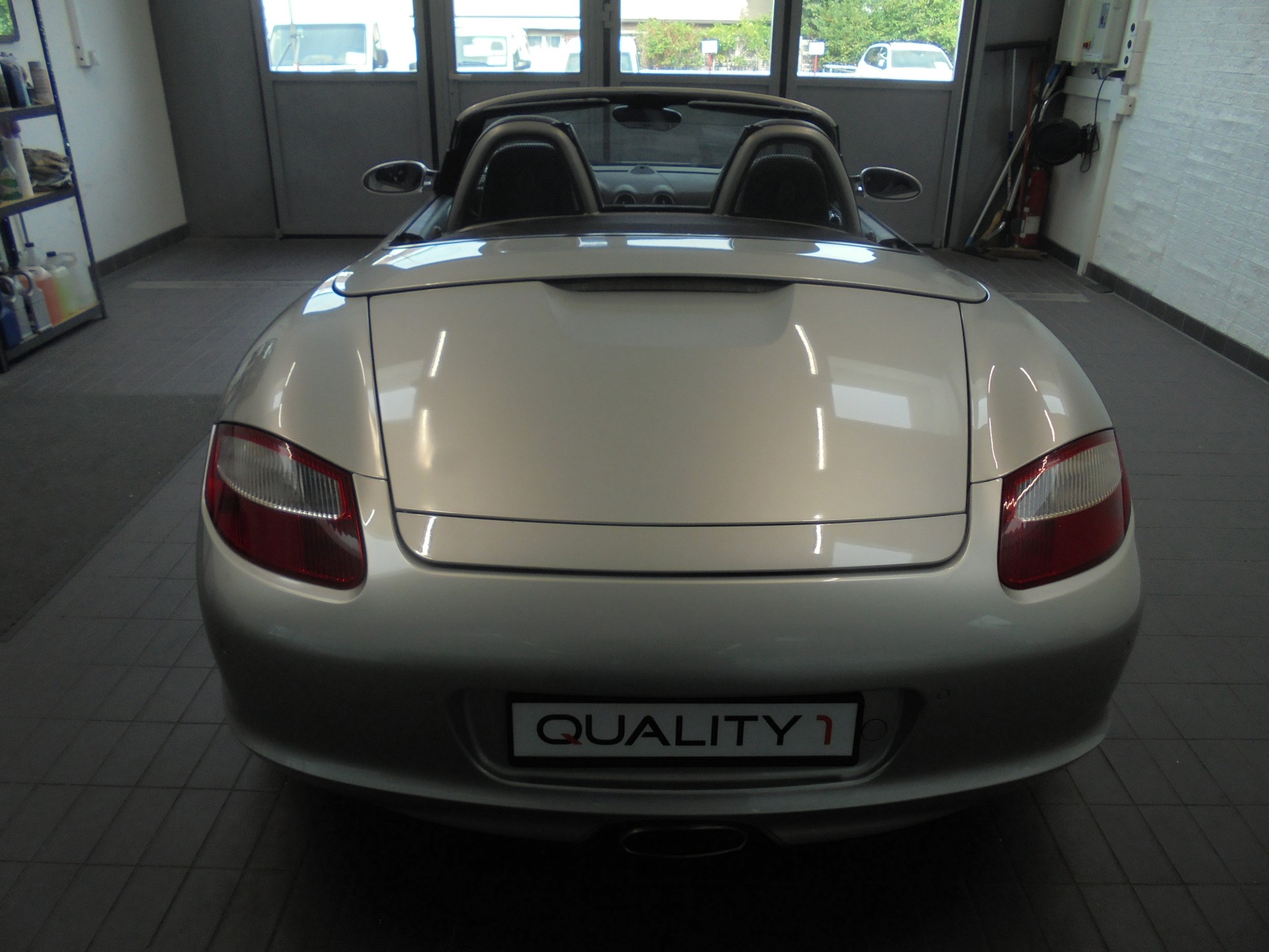 PORSCHE Boxster 2.7-image-6