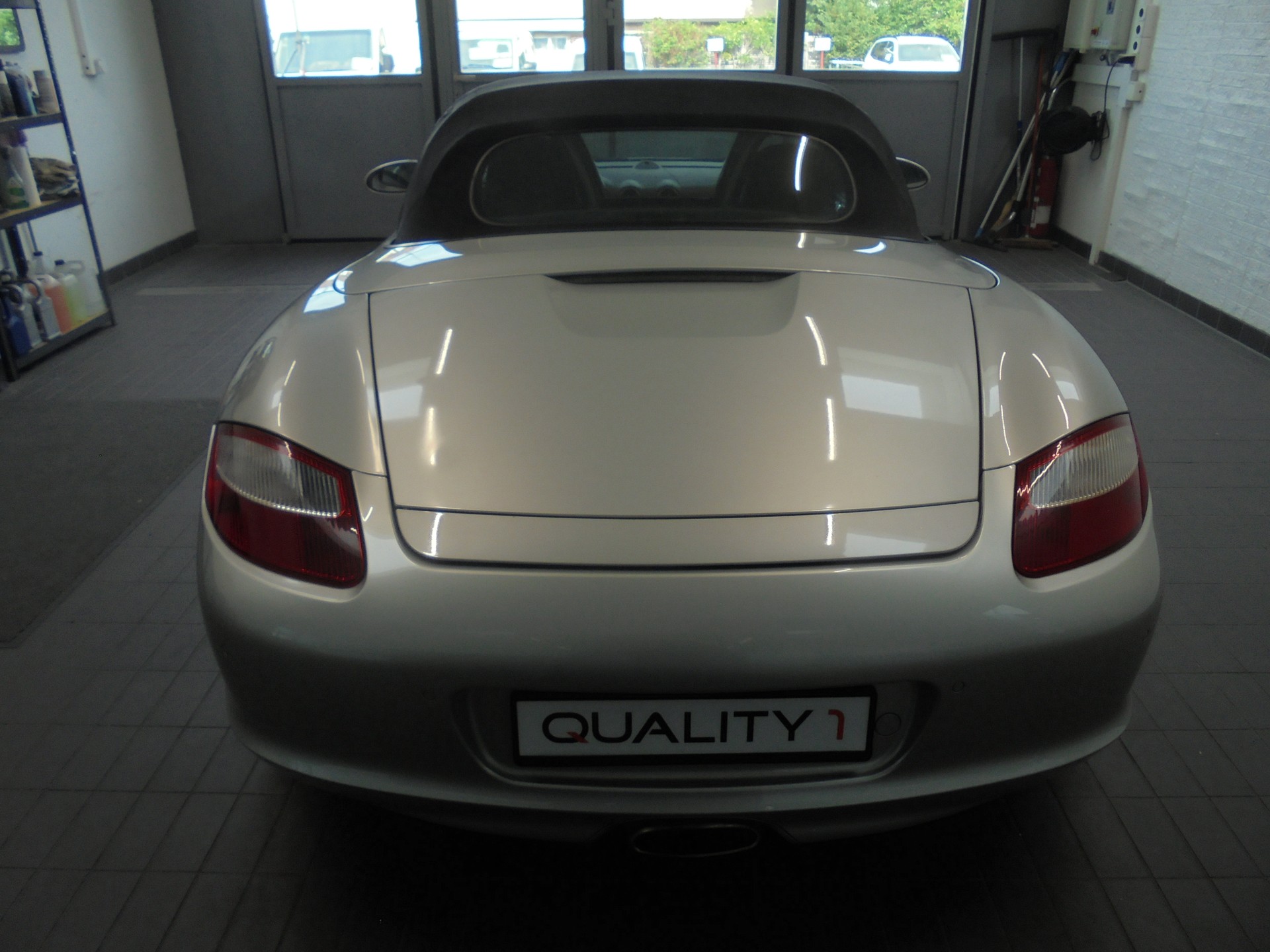 PORSCHE Boxster 2.7-image-5