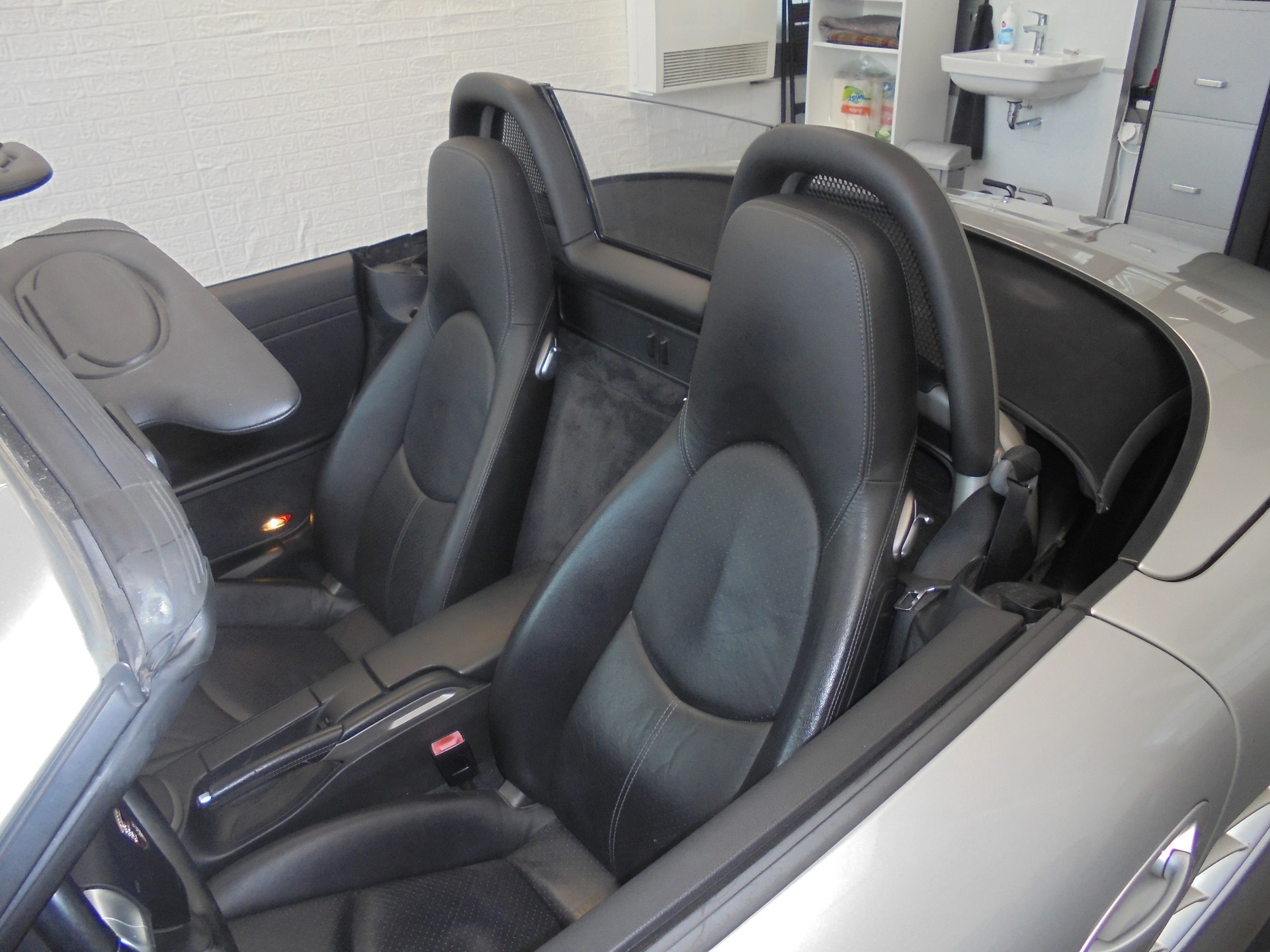 PORSCHE Boxster 2.7-image-10