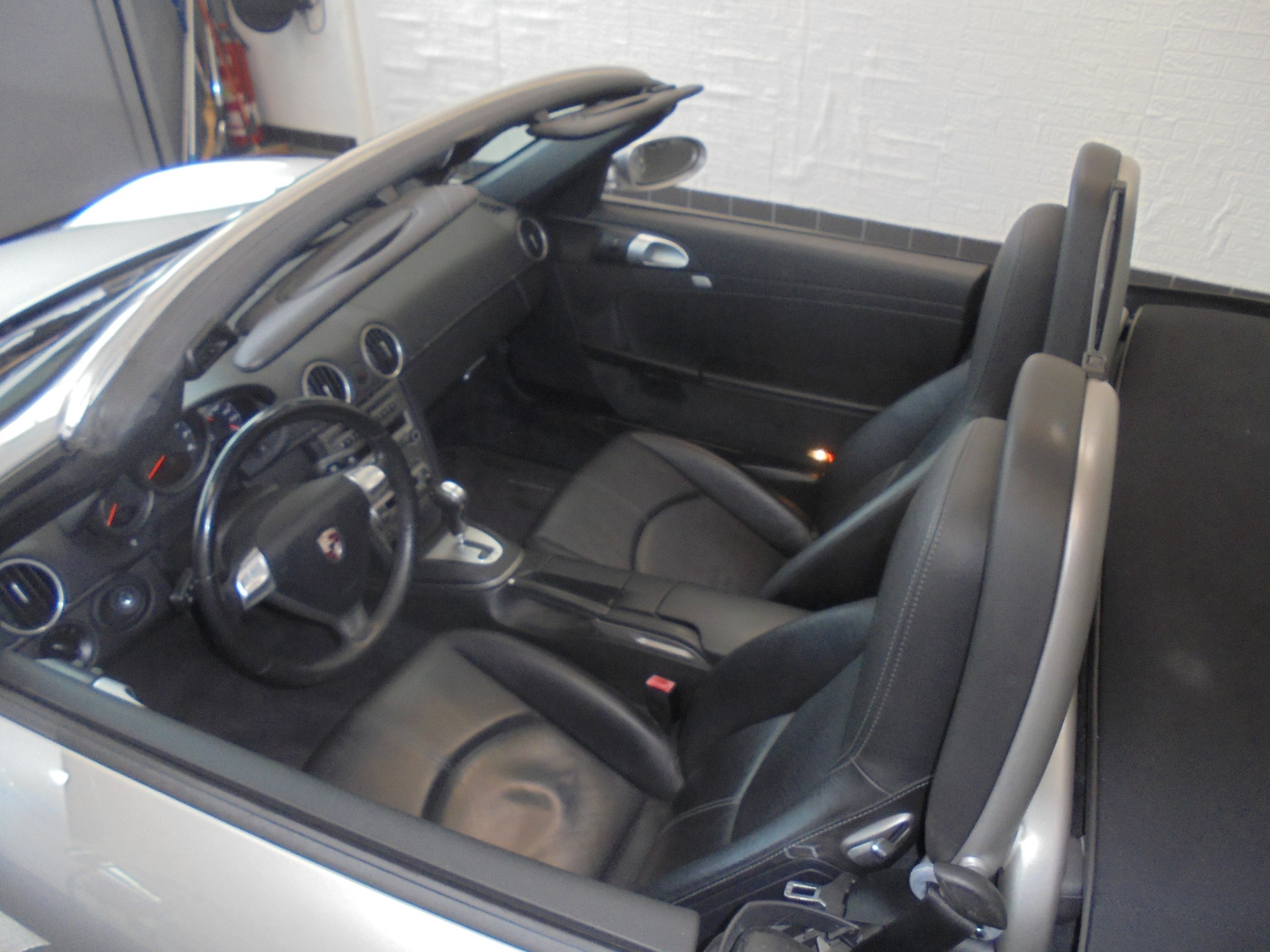 PORSCHE Boxster 2.7-image-9
