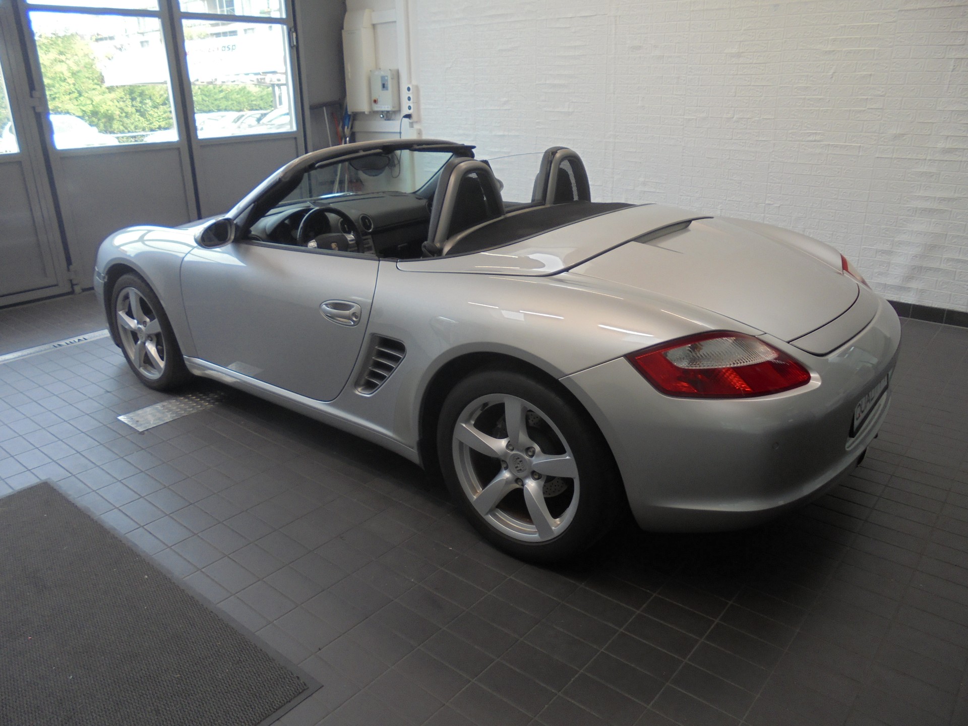 PORSCHE Boxster 2.7-image-4