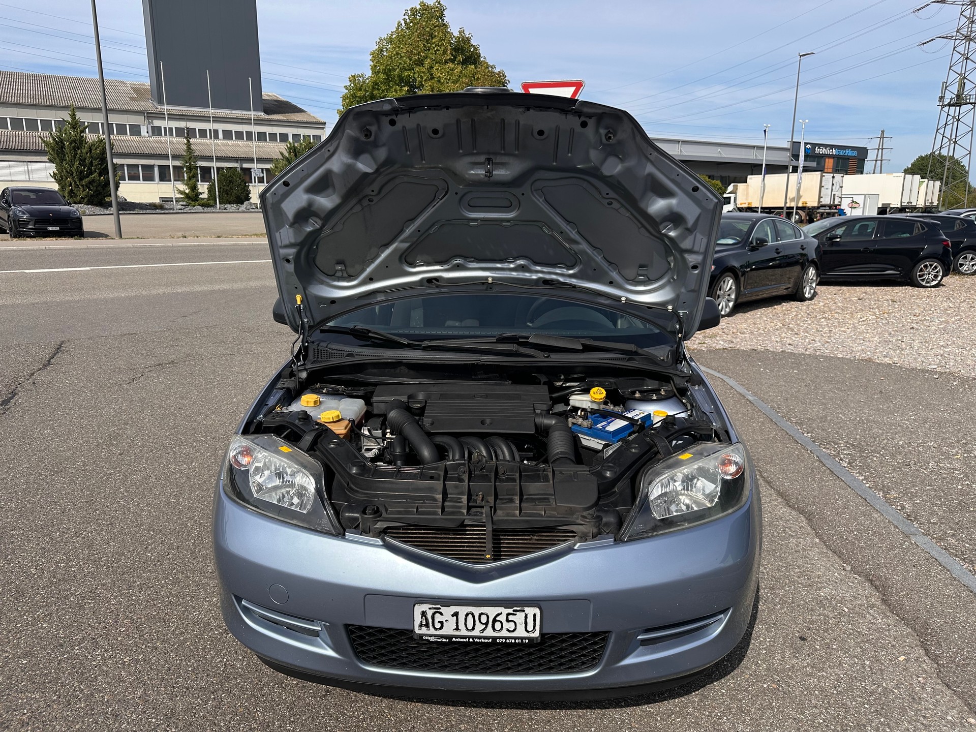 MAZDA 2 1.25i 16V Confort-image-13
