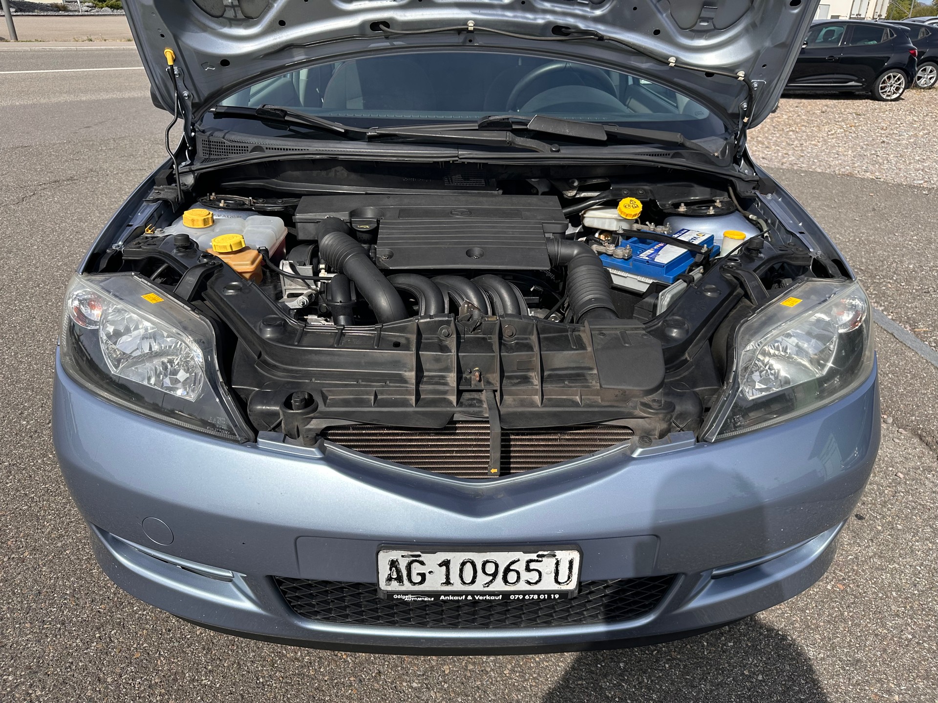 MAZDA 2 1.25i 16V Confort-image-5