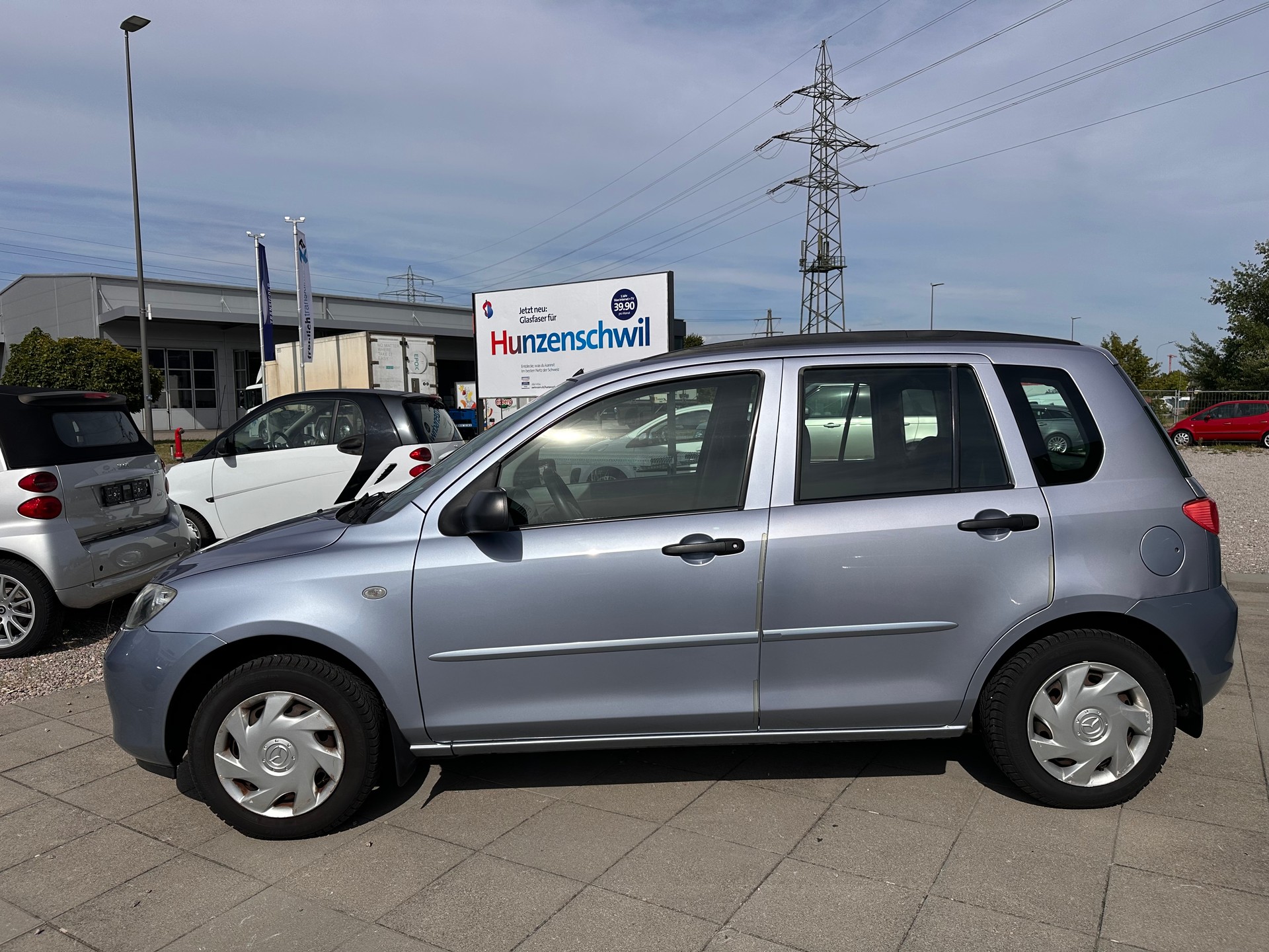 MAZDA 2 1.25i 16V Confort-image-14