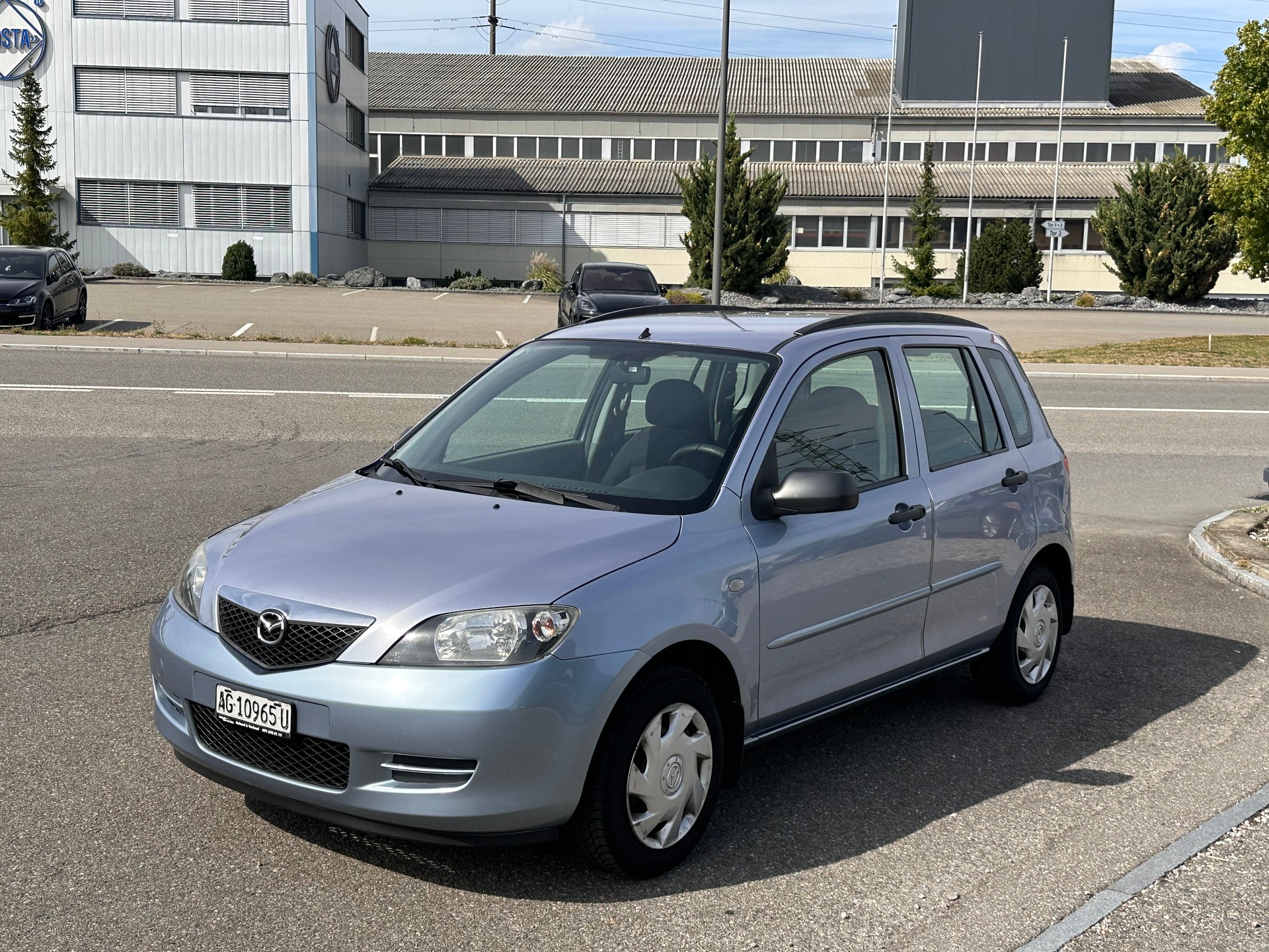 MAZDA 2 1.25i 16V Confort-image-0