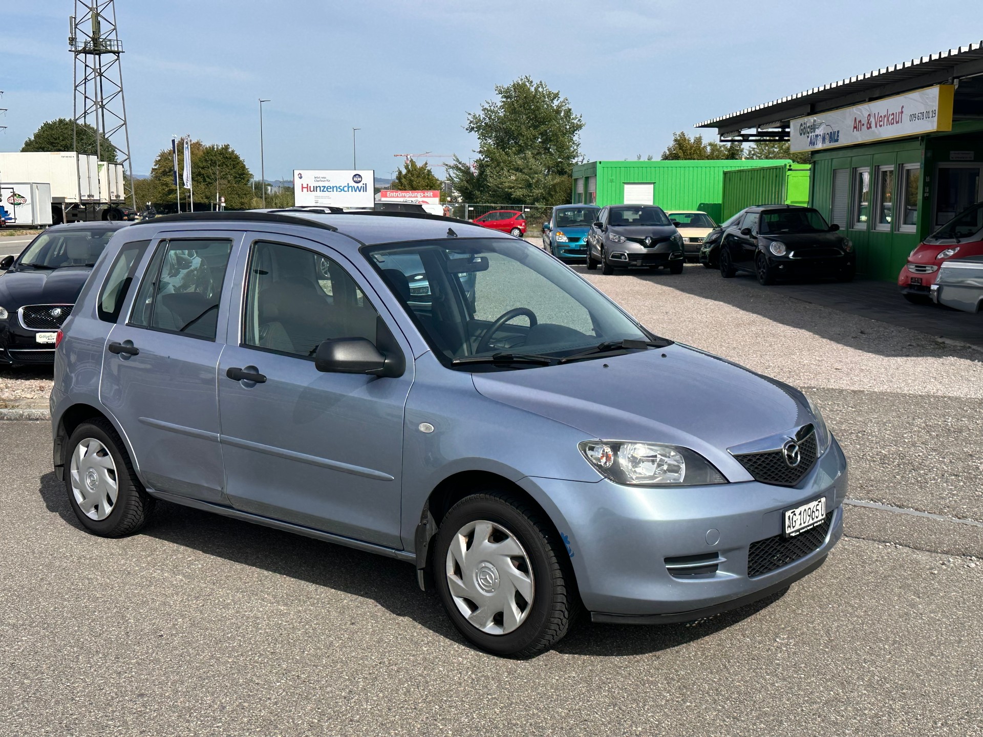 MAZDA 2 1.25i 16V Confort-image-2