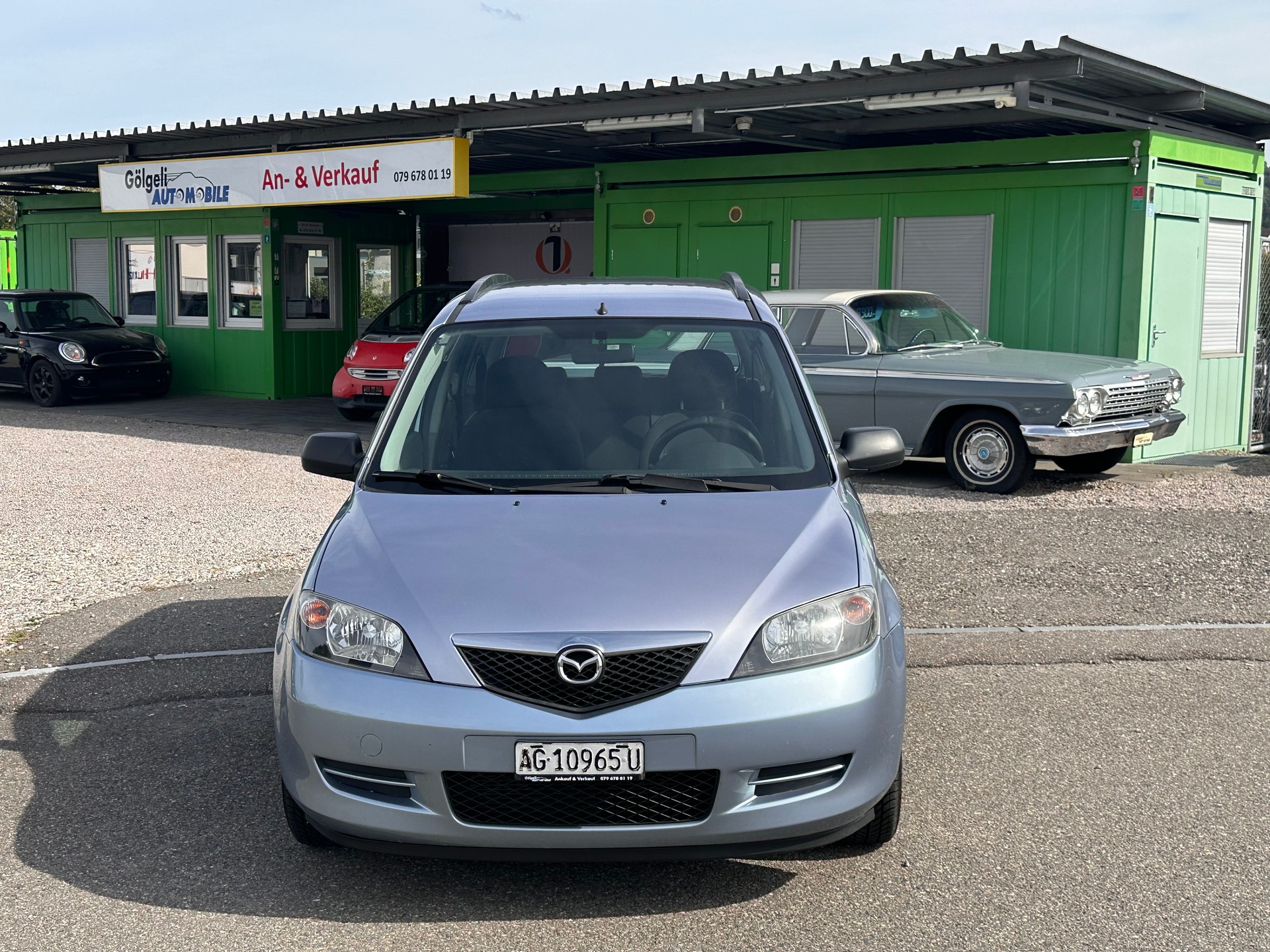 MAZDA 2 1.25i 16V Confort-image-1