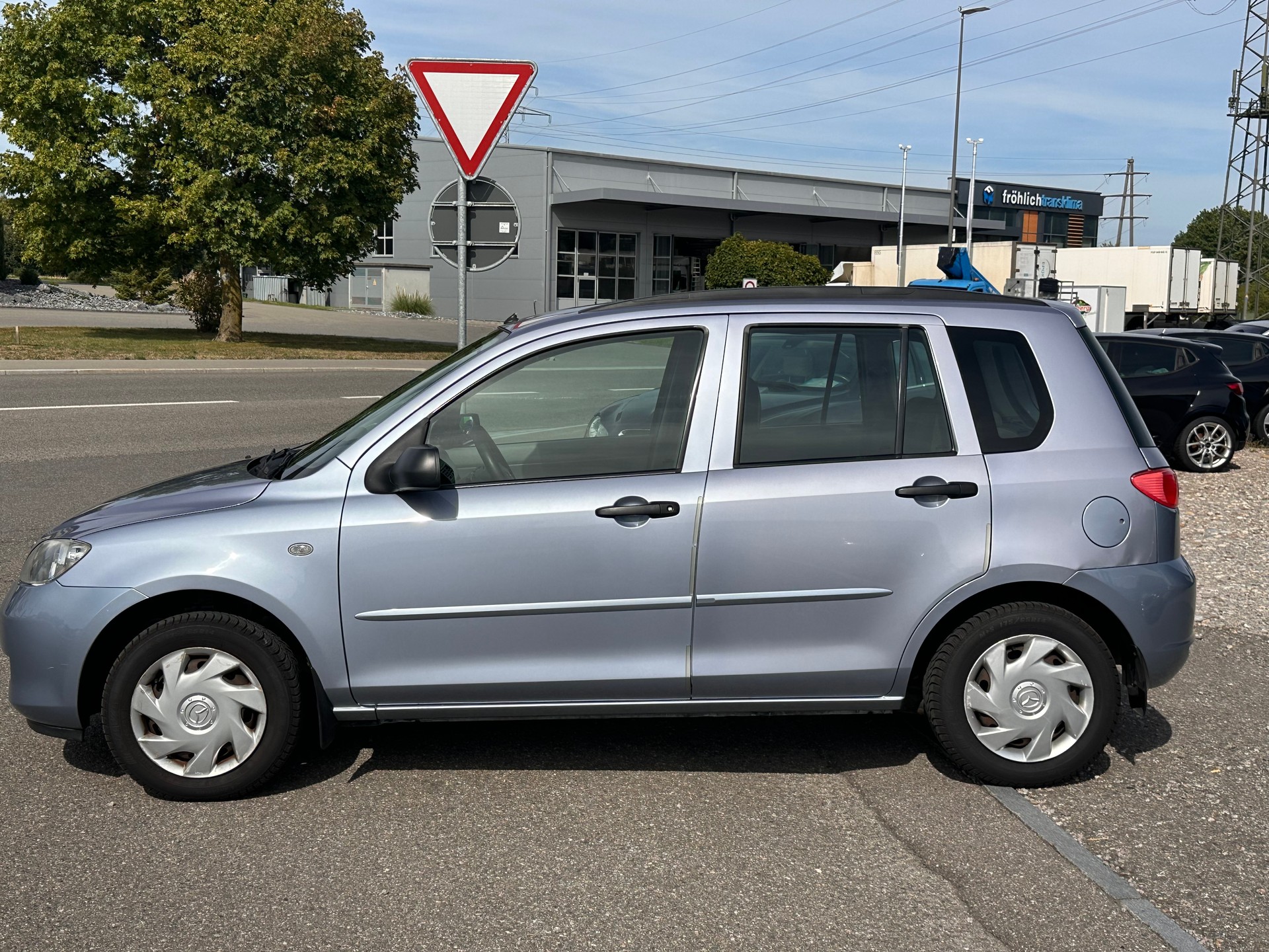 MAZDA 2 1.25i 16V Confort-image-4
