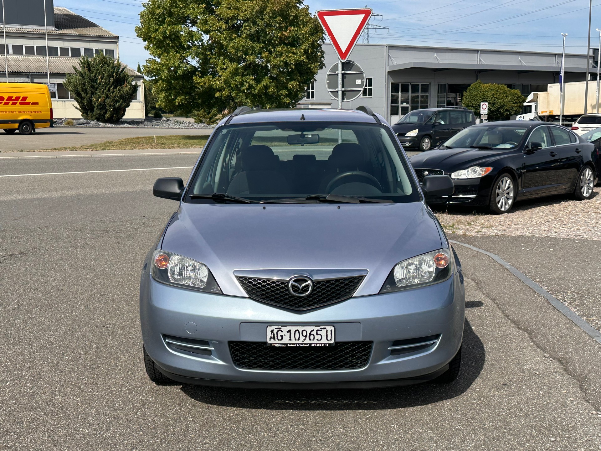 MAZDA 2 1.25i 16V Confort-image-6