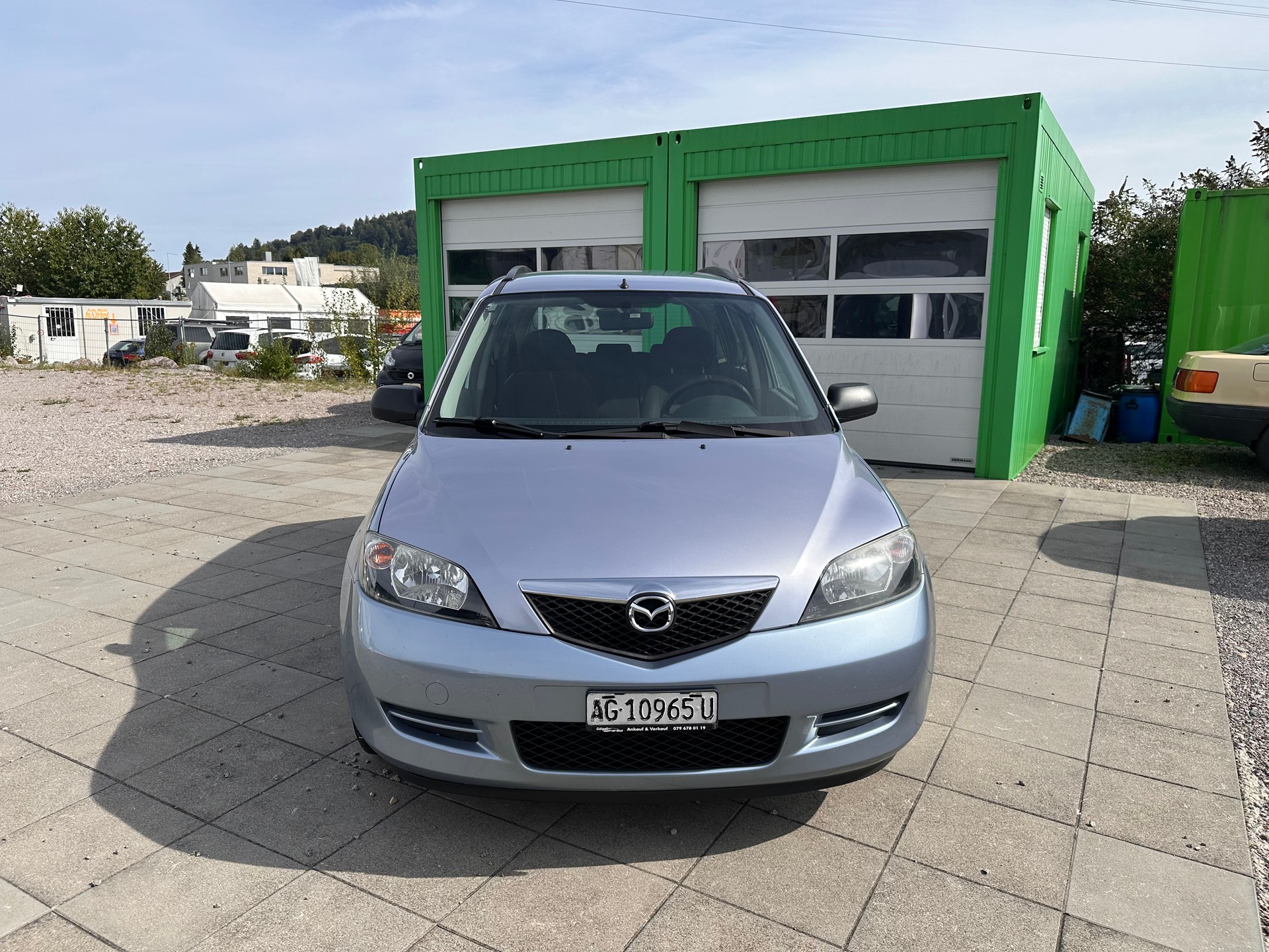 MAZDA 2 1.25i 16V Confort-image-8