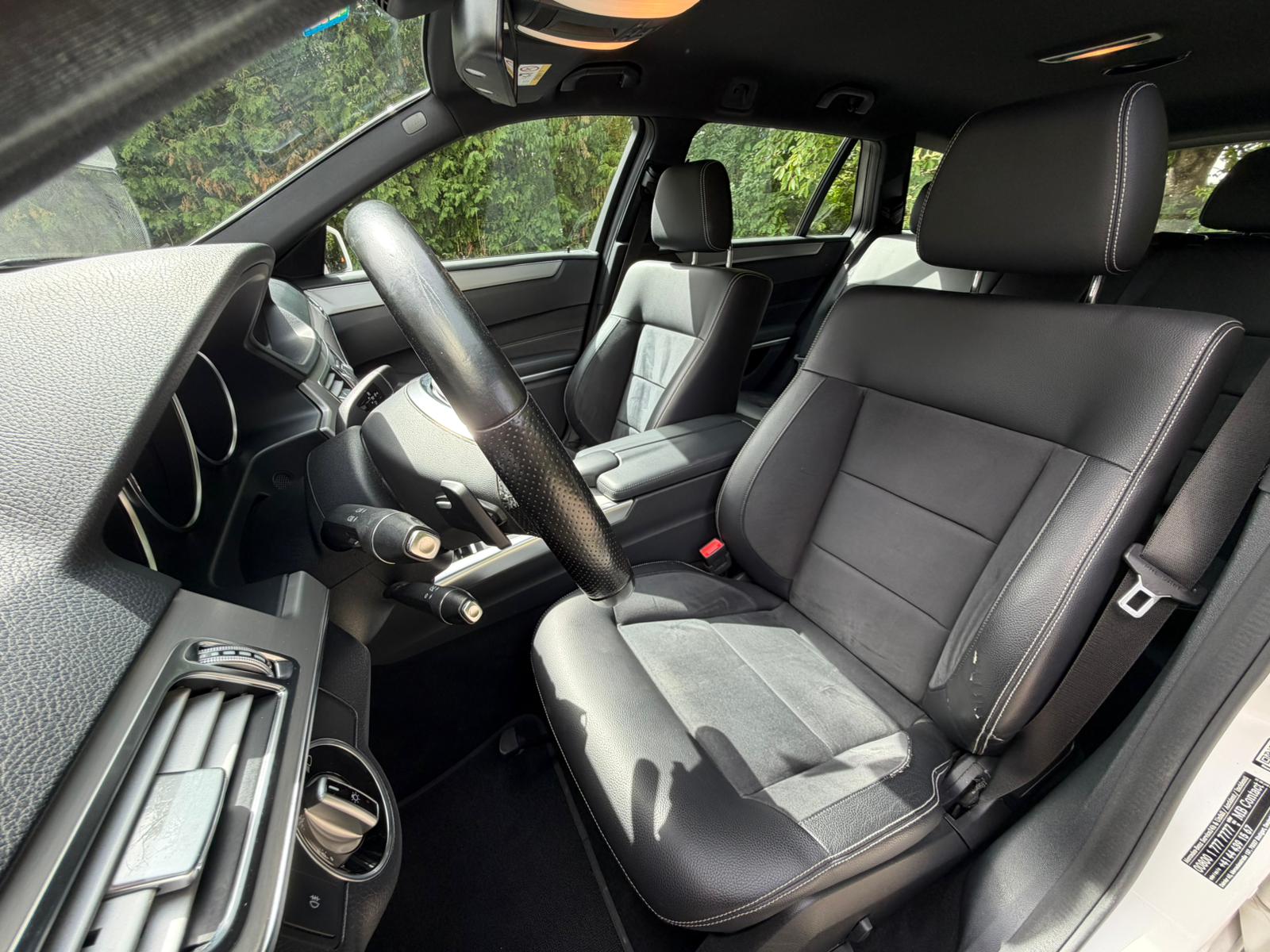 MERCEDES-BENZ E 220 BlueTEC 4Matic 7G-Tronic AMG Line-image-10