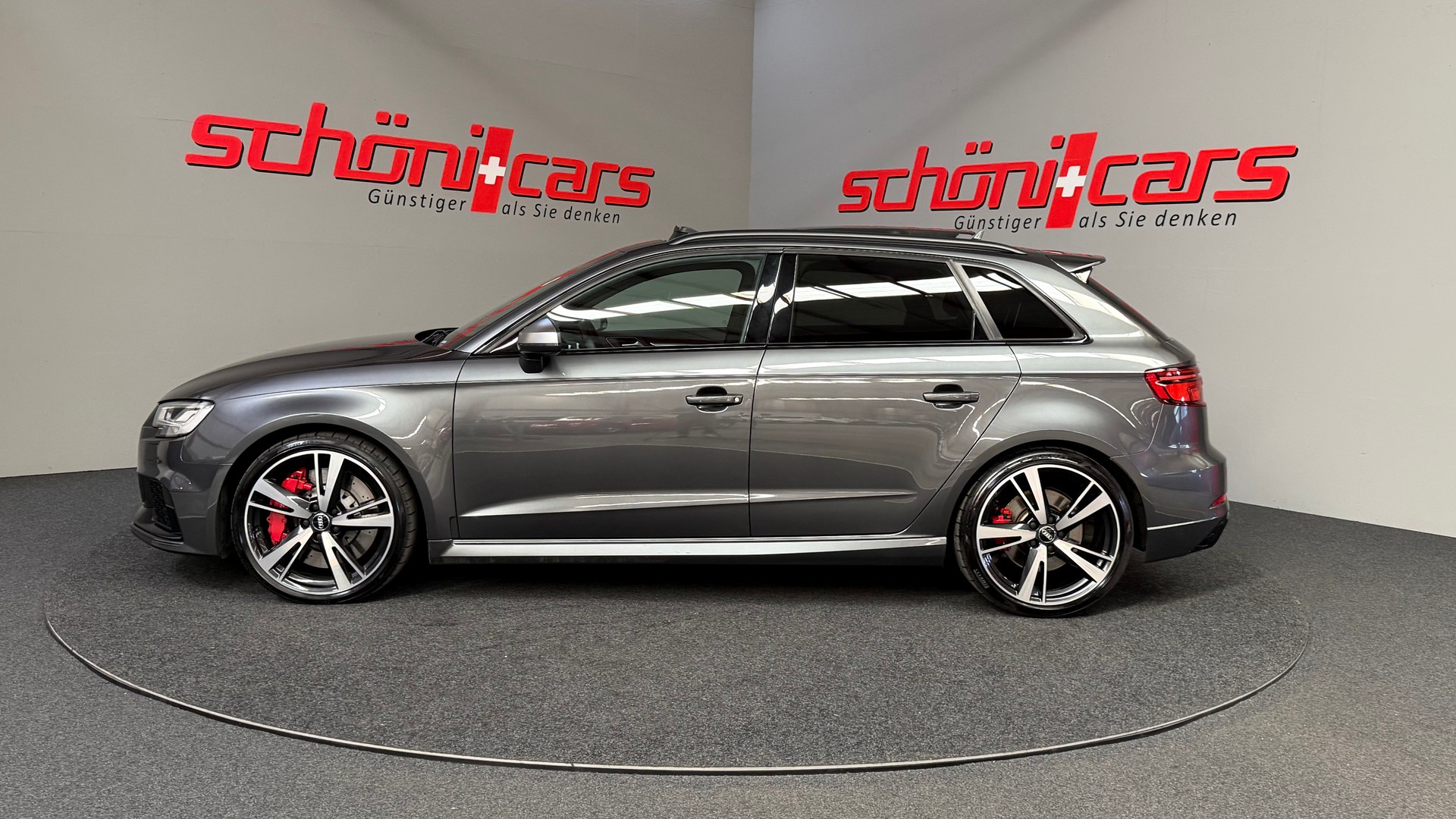 AUDI RS3 Sportback 2.5 TSI quattro S-tronic ohne OPF-image-2