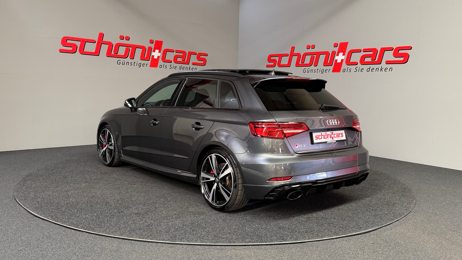 AUDI RS3 Sportback 2.5 TSI quattro S-tronic ohne OPF-image-3
