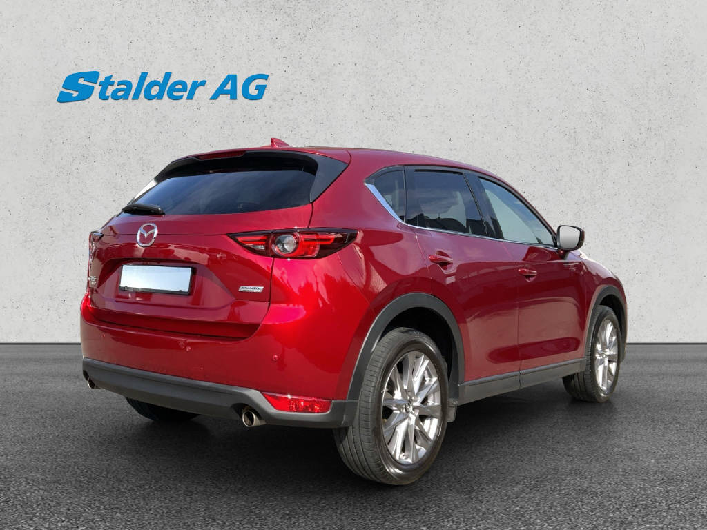 MAZDA CX-5 2.5 Revolution AWD-image-6