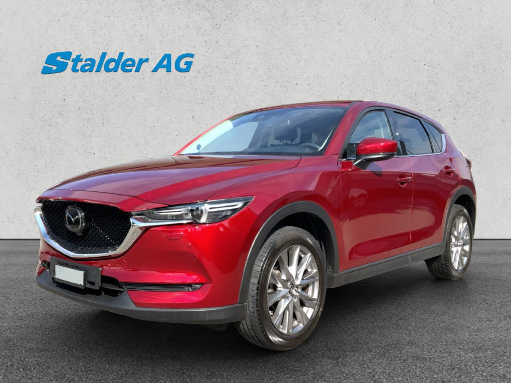 MAZDA CX-5 2.5 Revolution AWD-image-1