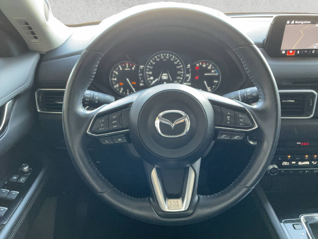 MAZDA CX-5 2.5 Revolution AWD-image-9