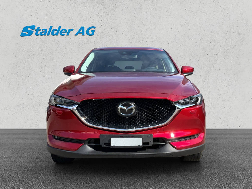 MAZDA CX-5 2.5 Revolution AWD-image-2
