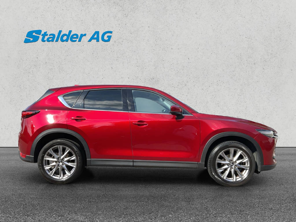 MAZDA CX-5 2.5 Revolution AWD-image-7