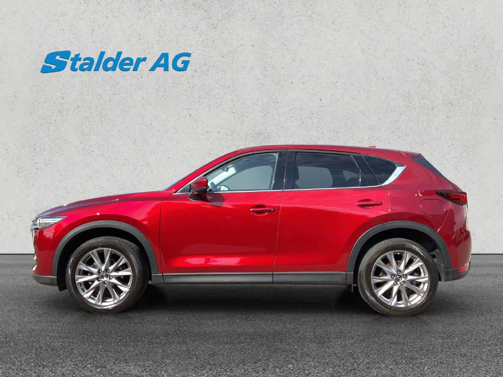 MAZDA CX-5 2.5 Revolution AWD-image-3