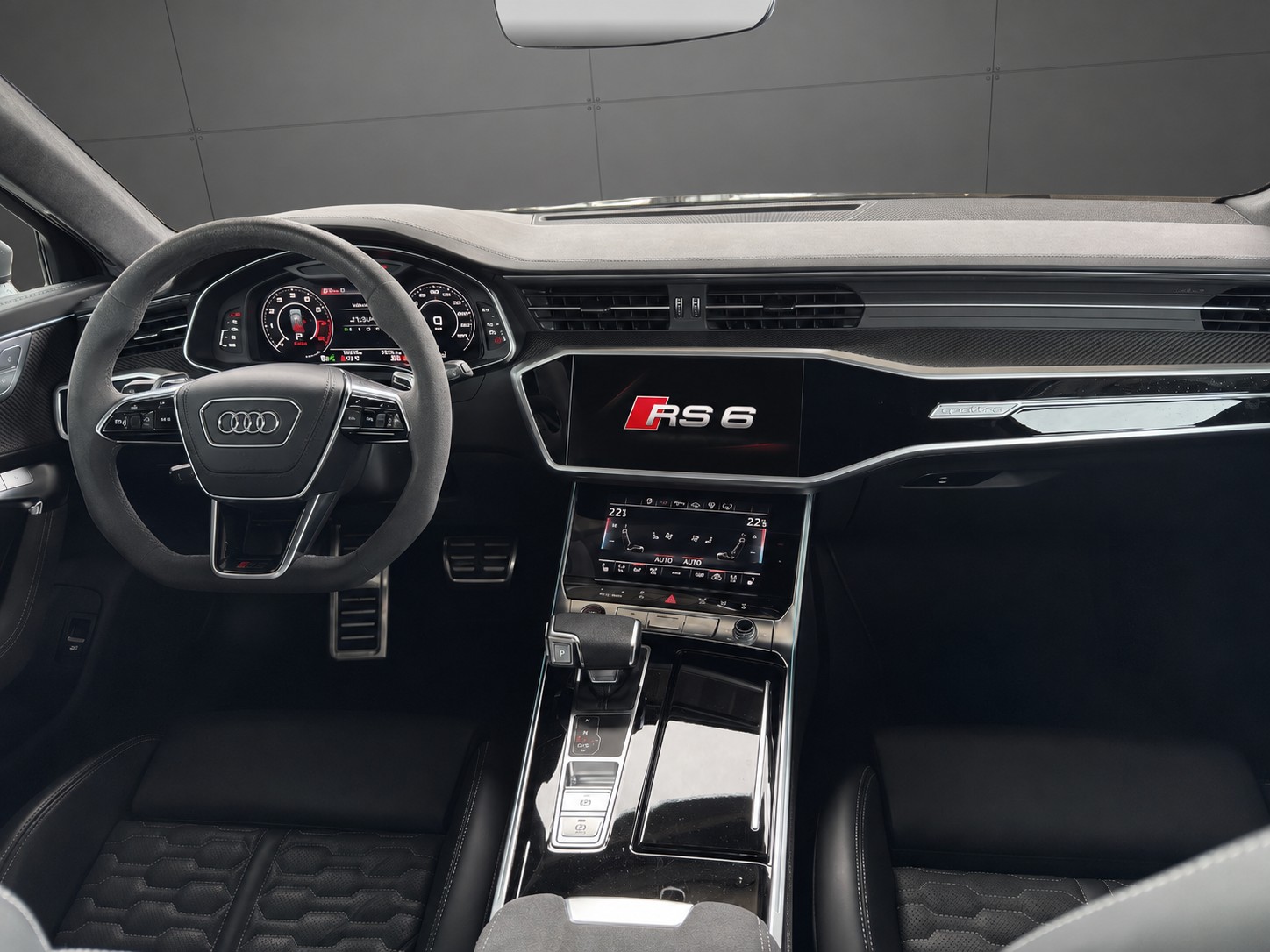 AUDI RS6 Avant 4.0 TFSI V8 Performance quattro-image-15