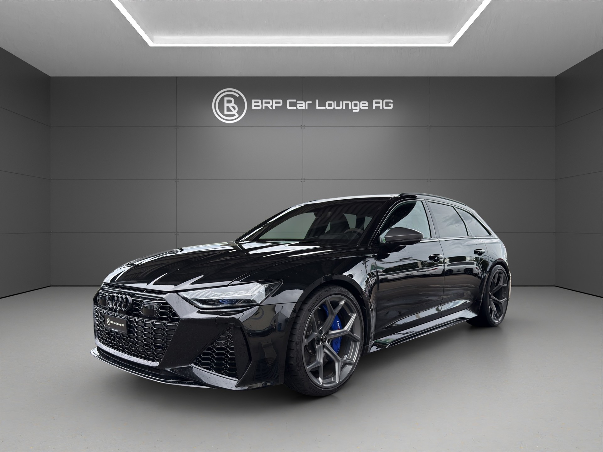 AUDI RS6 Avant 4.0 TFSI V8 Performance quattro-image-1