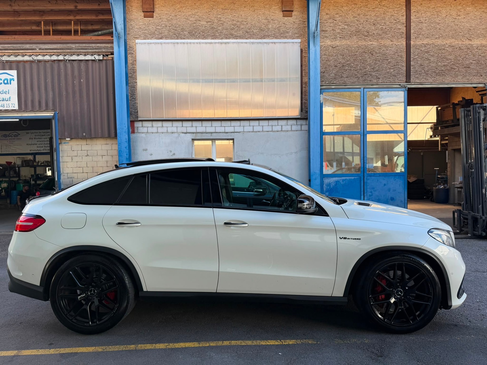 MERCEDES-BENZ GLE Coupé 63 S AMG 4Matic Speedshift-image-5