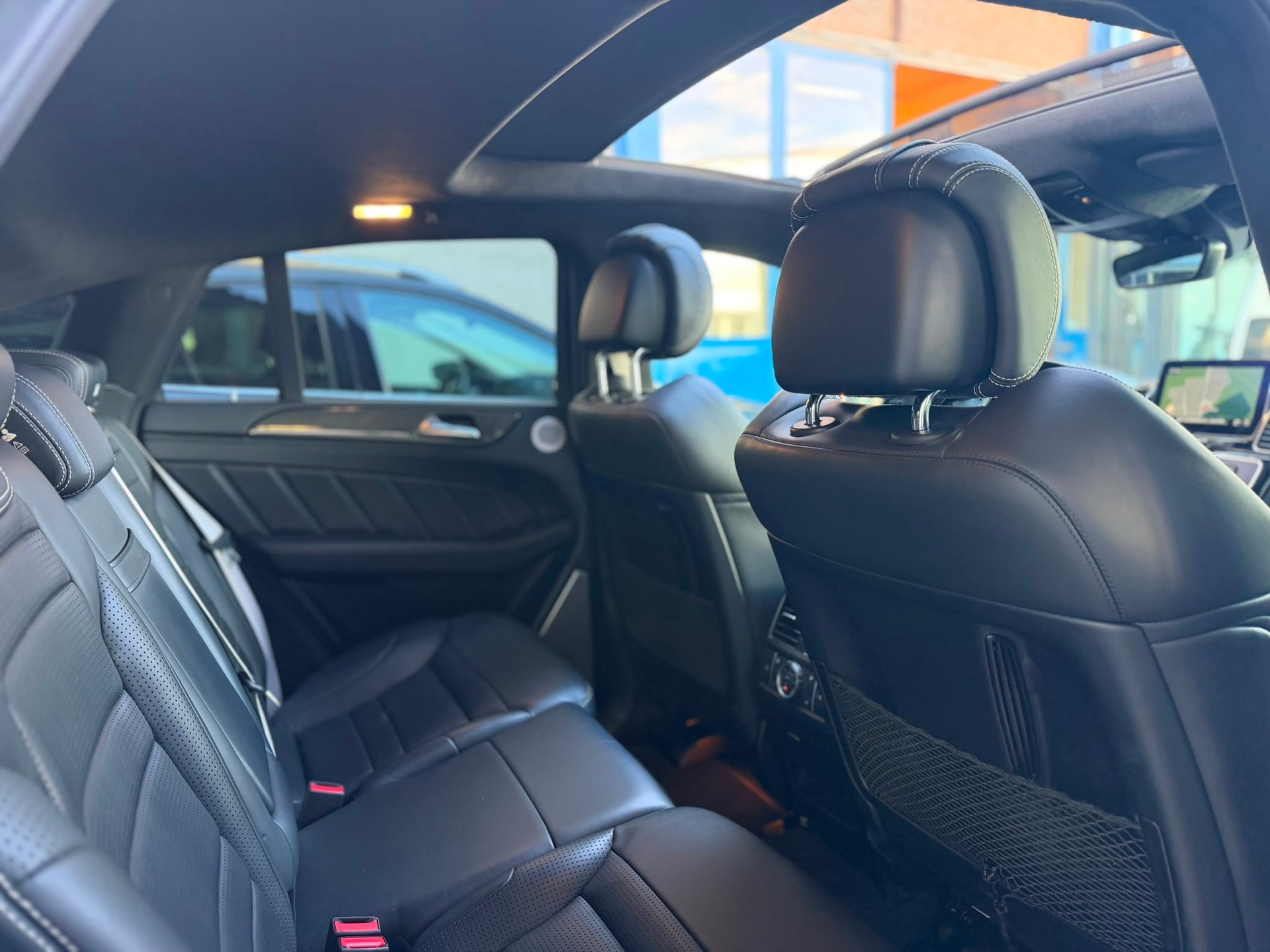 MERCEDES-BENZ GLE Coupé 63 S AMG 4Matic Speedshift-image-10