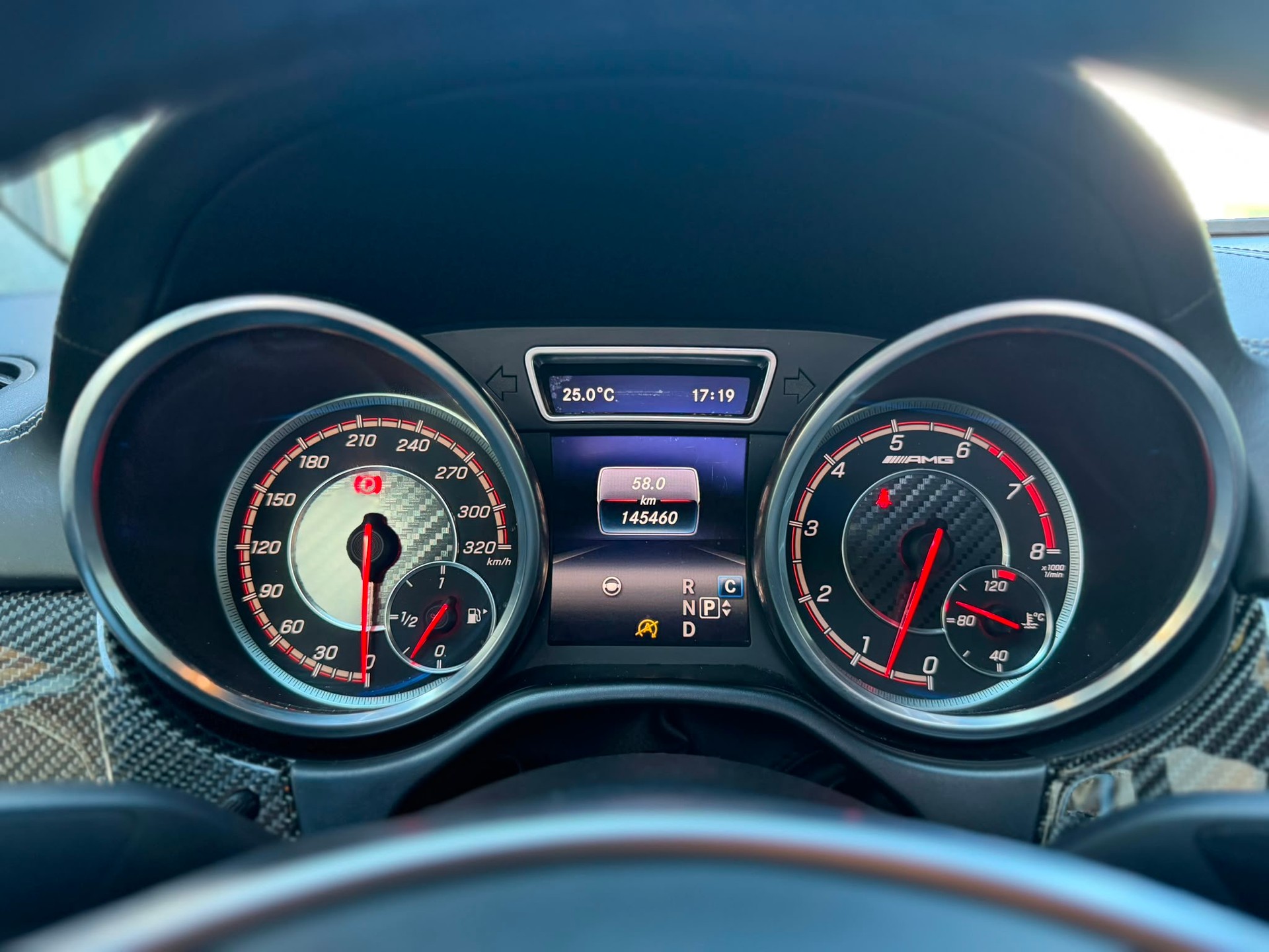 MERCEDES-BENZ GLE Coupé 63 S AMG 4Matic Speedshift-image-4