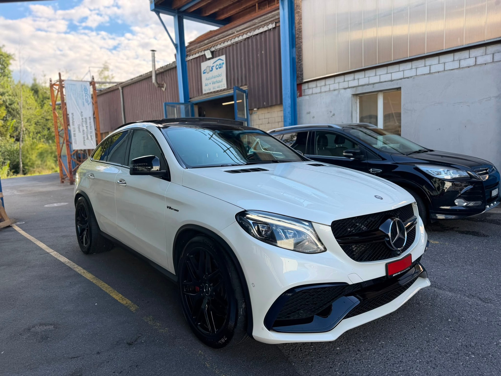MERCEDES-BENZ GLE Coupé 63 S AMG 4Matic Speedshift-image-12