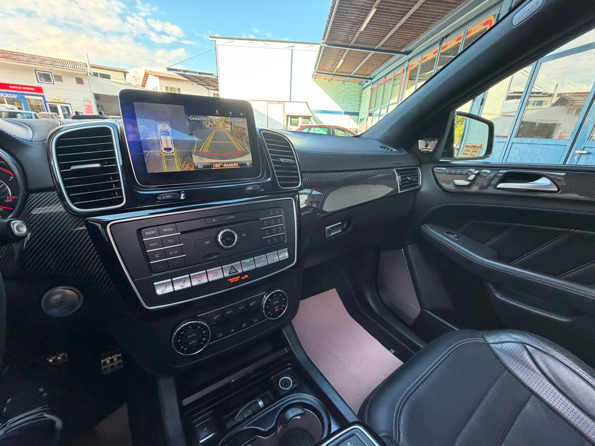 MERCEDES-BENZ GLE Coupé 63 S AMG 4Matic Speedshift-image-6