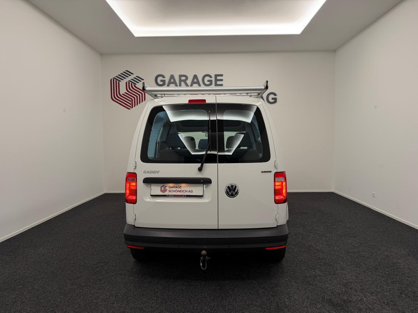 VW Caddy 2.0 TDI Trendline 4m-image-5