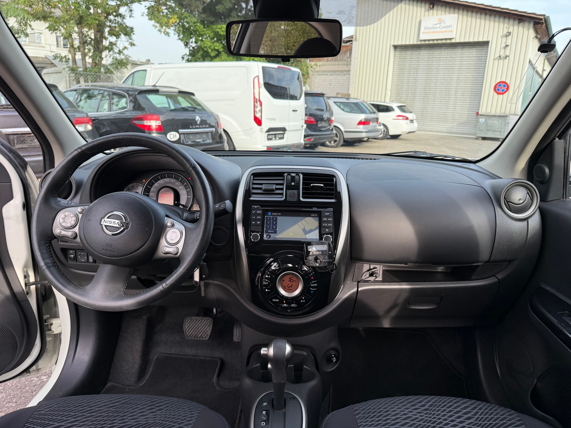 NISSAN Micra 1.2 DIG-S n-tec CVT-image-7
