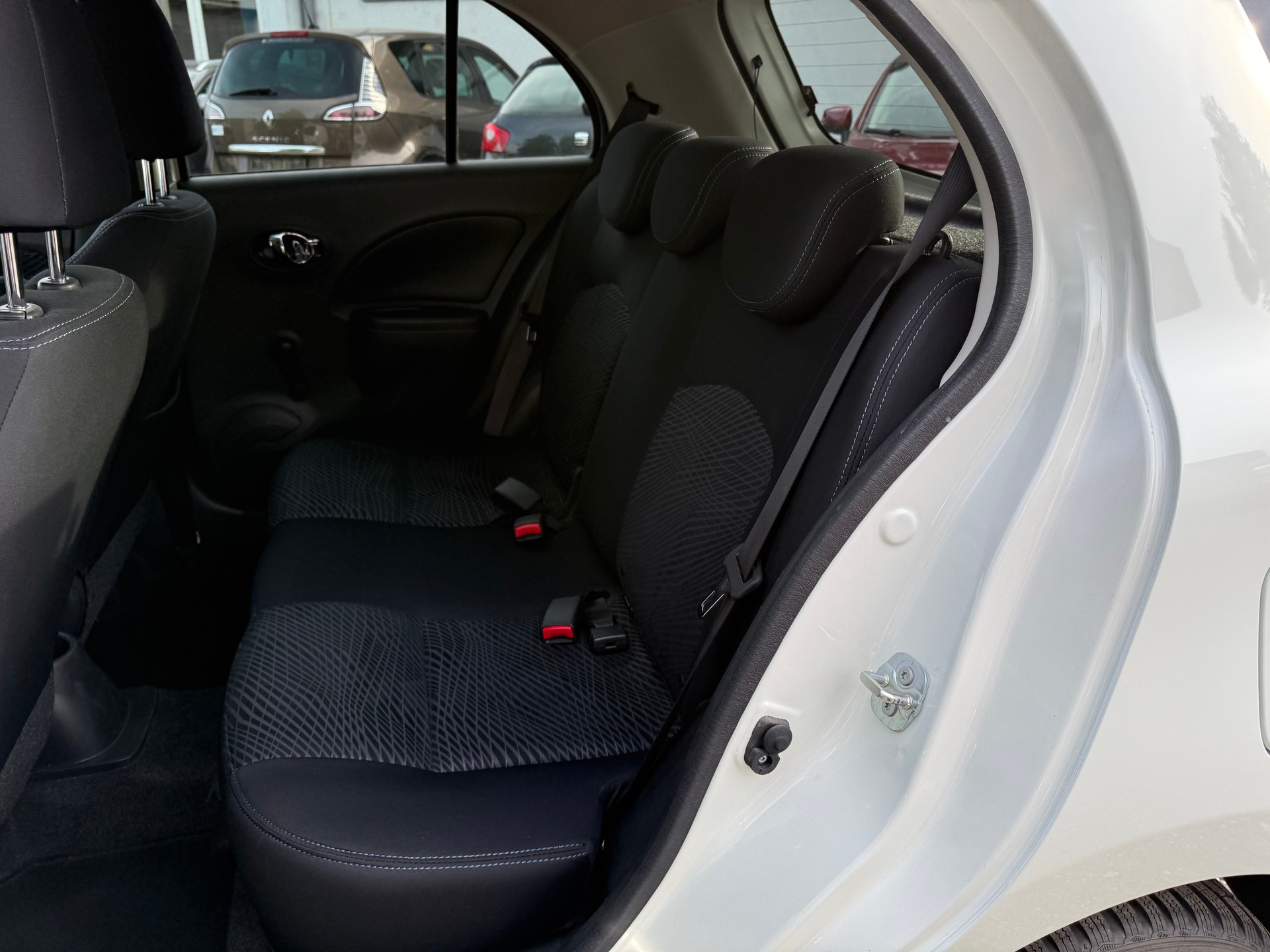 NISSAN Micra 1.2 DIG-S n-tec CVT-image-9