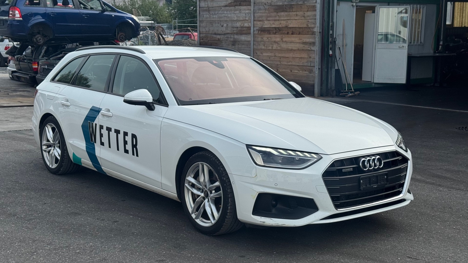 AUDI A4 Avant 50 TDI quattro tiptronic-image-6