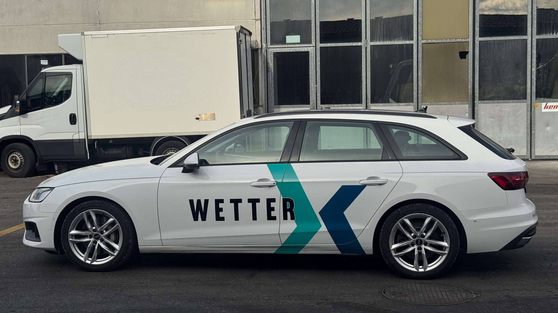 AUDI A4 Avant 50 TDI quattro tiptronic-image-1