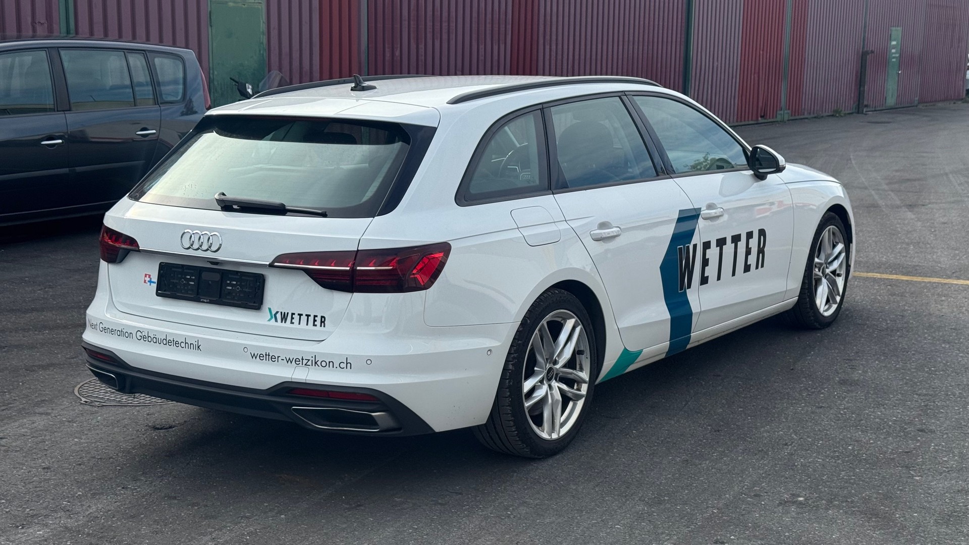 AUDI A4 Avant 50 TDI quattro tiptronic-image-4