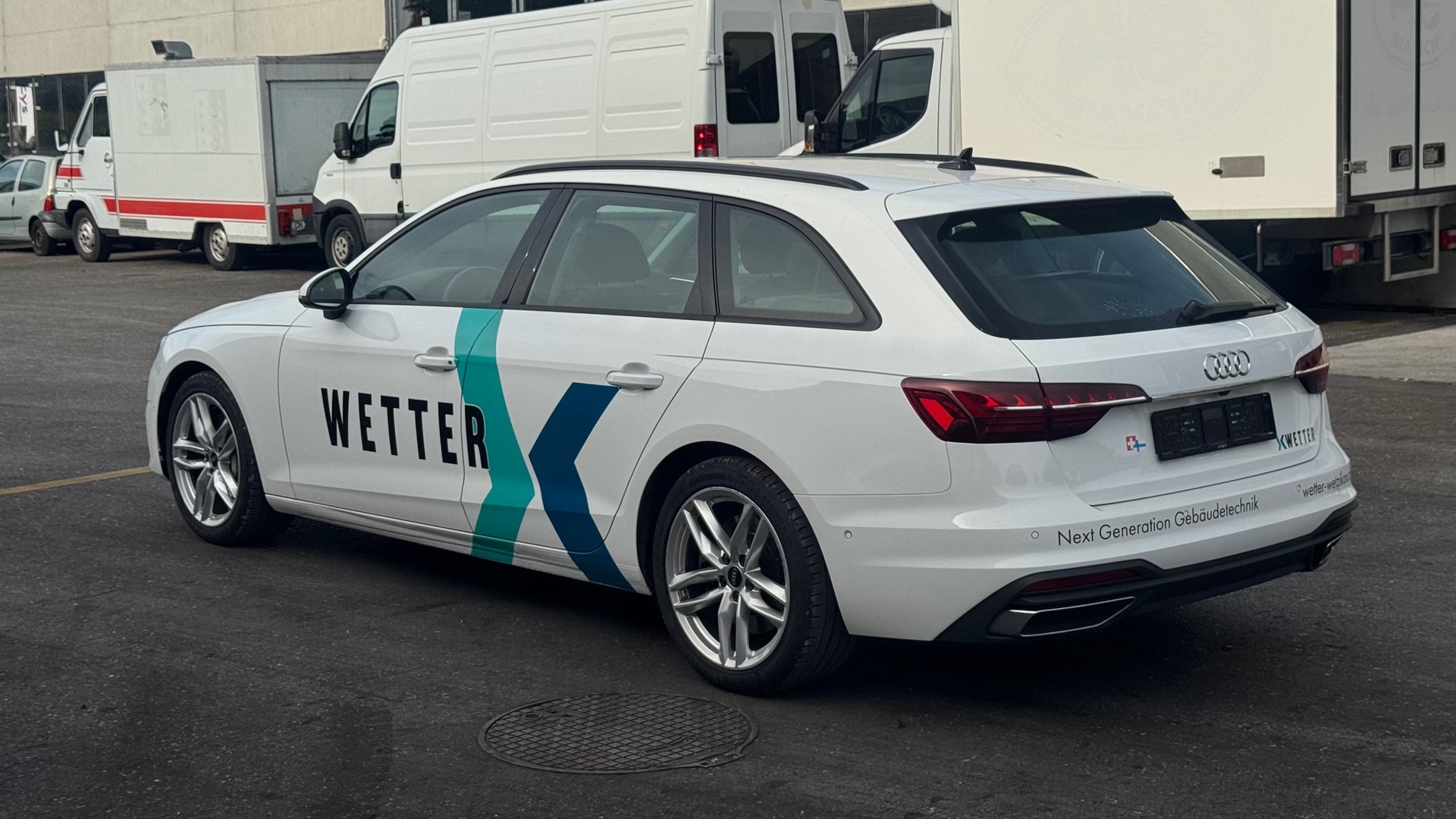AUDI A4 Avant 50 TDI quattro tiptronic-image-2