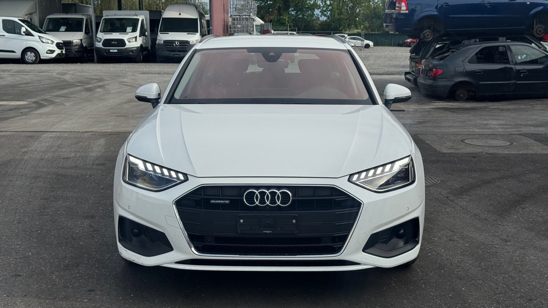 AUDI A4 Avant 50 TDI quattro tiptronic-image-7