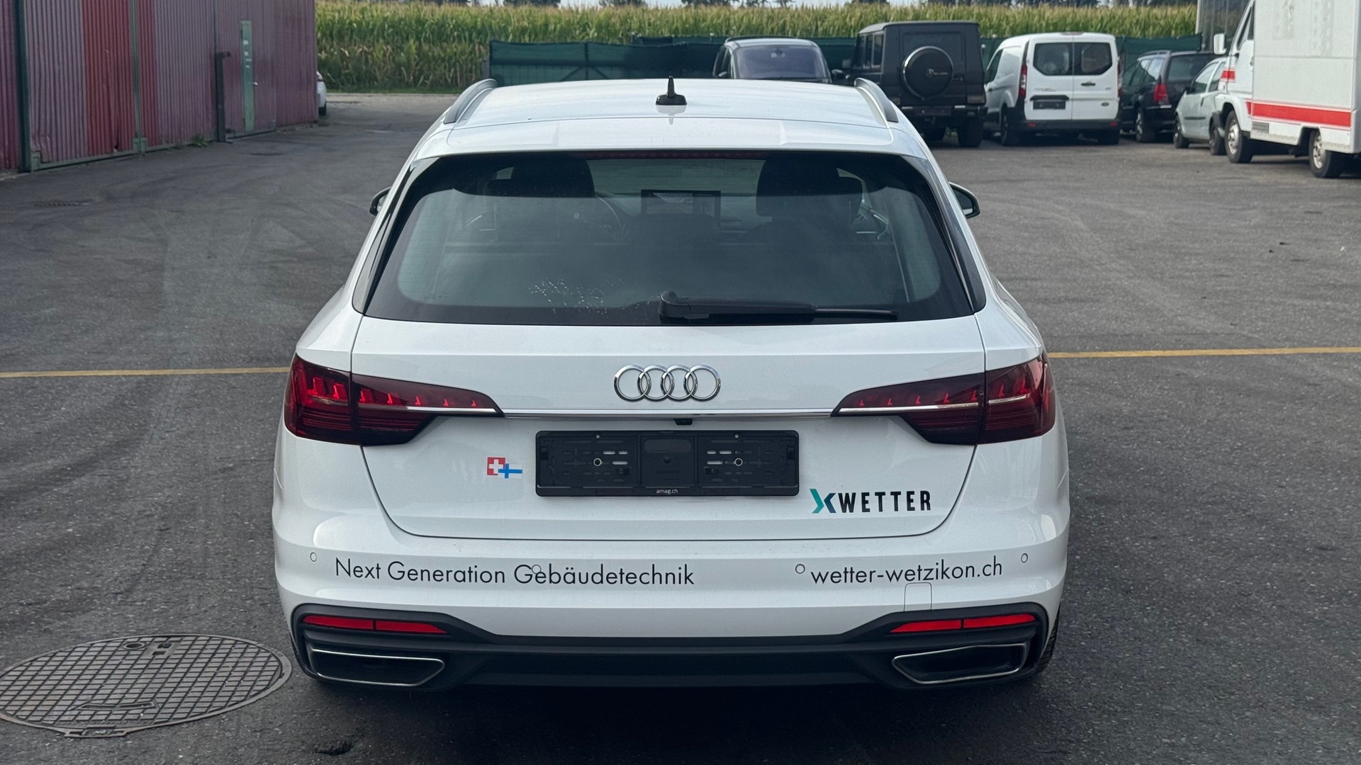 AUDI A4 Avant 50 TDI quattro tiptronic-image-3